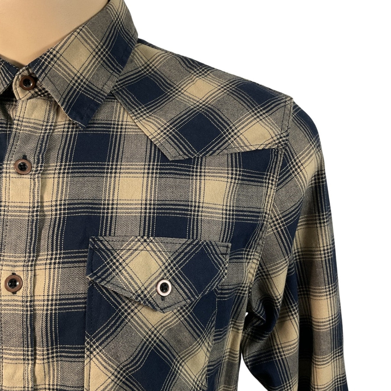Camisa M (Wrangler)