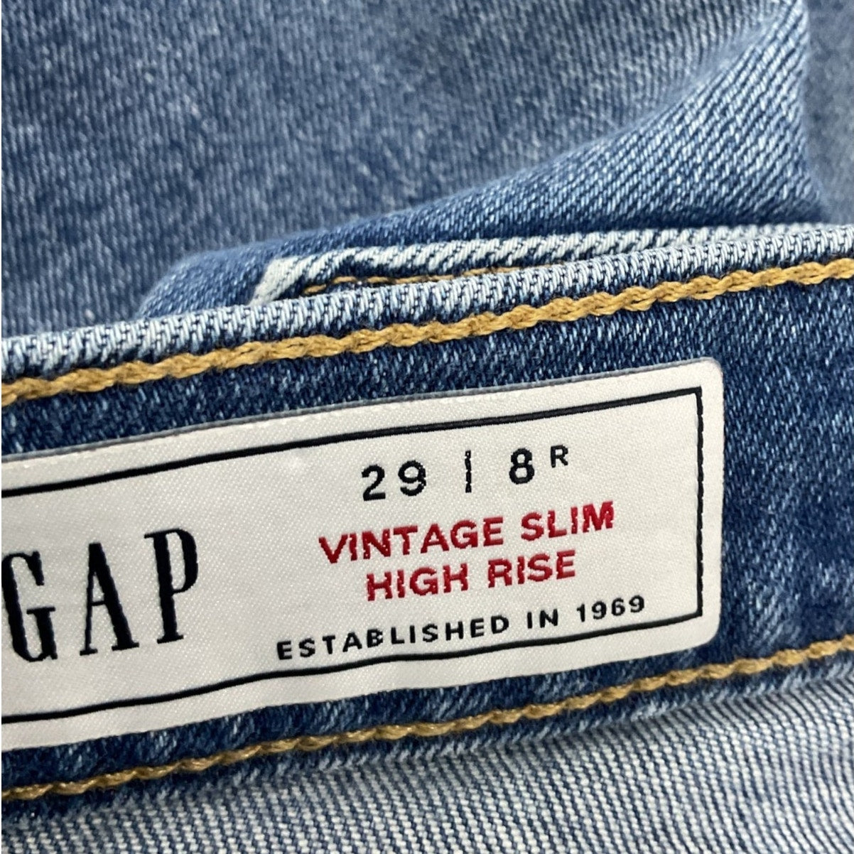 Jean 8 (Gap)