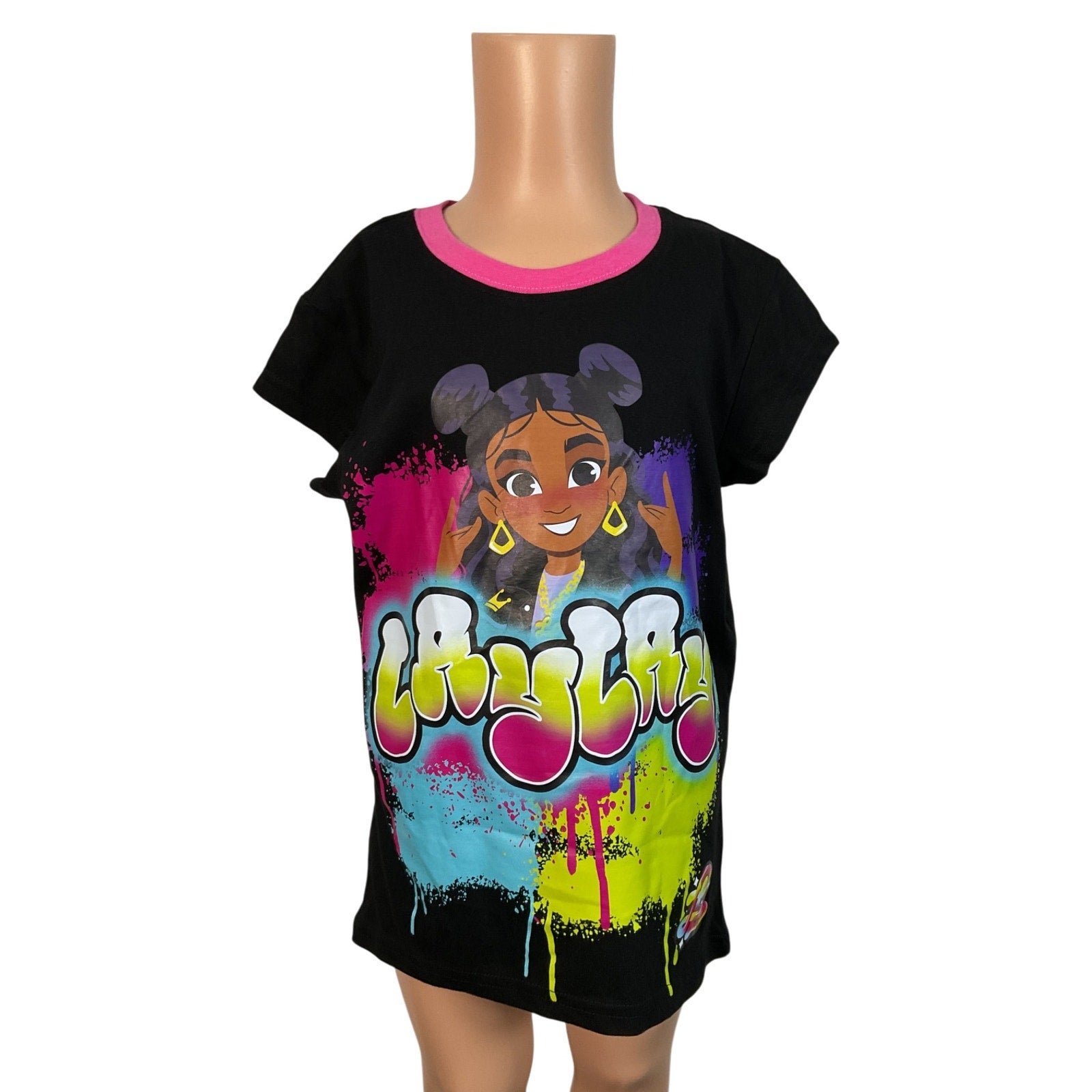 Blusa Niña 7 (Fashion Nova Kids)