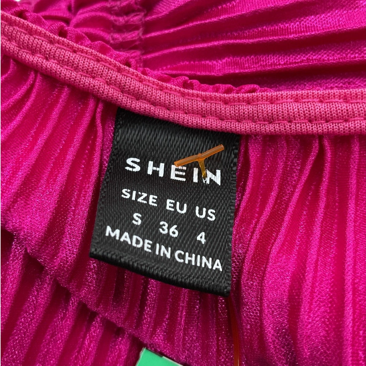 Blusa S (Shein)
