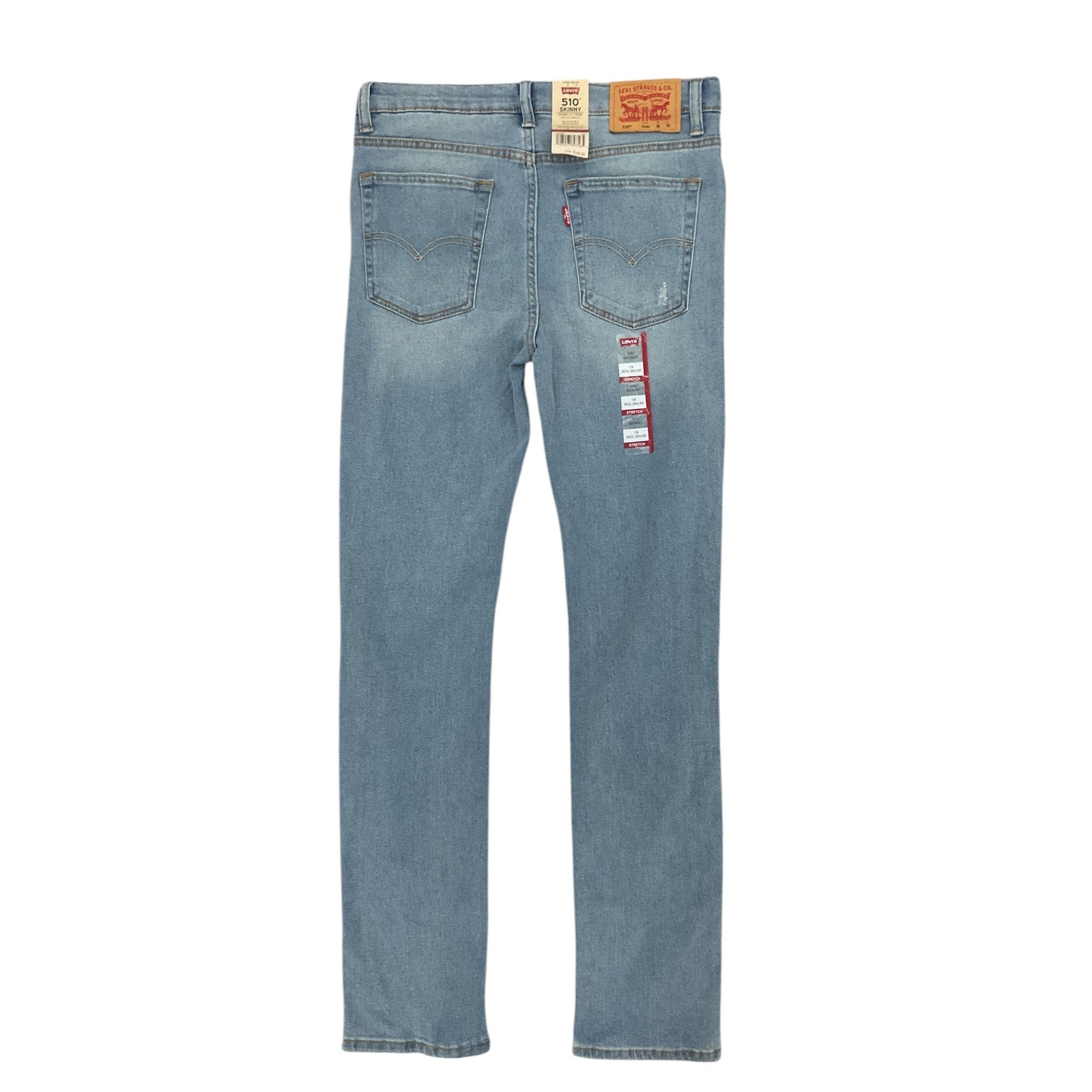 Jeans Niño 16 (Levi Strauss Signature)