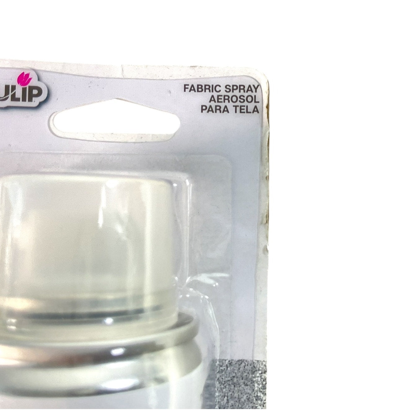 Aerosol para tela (TULIP)