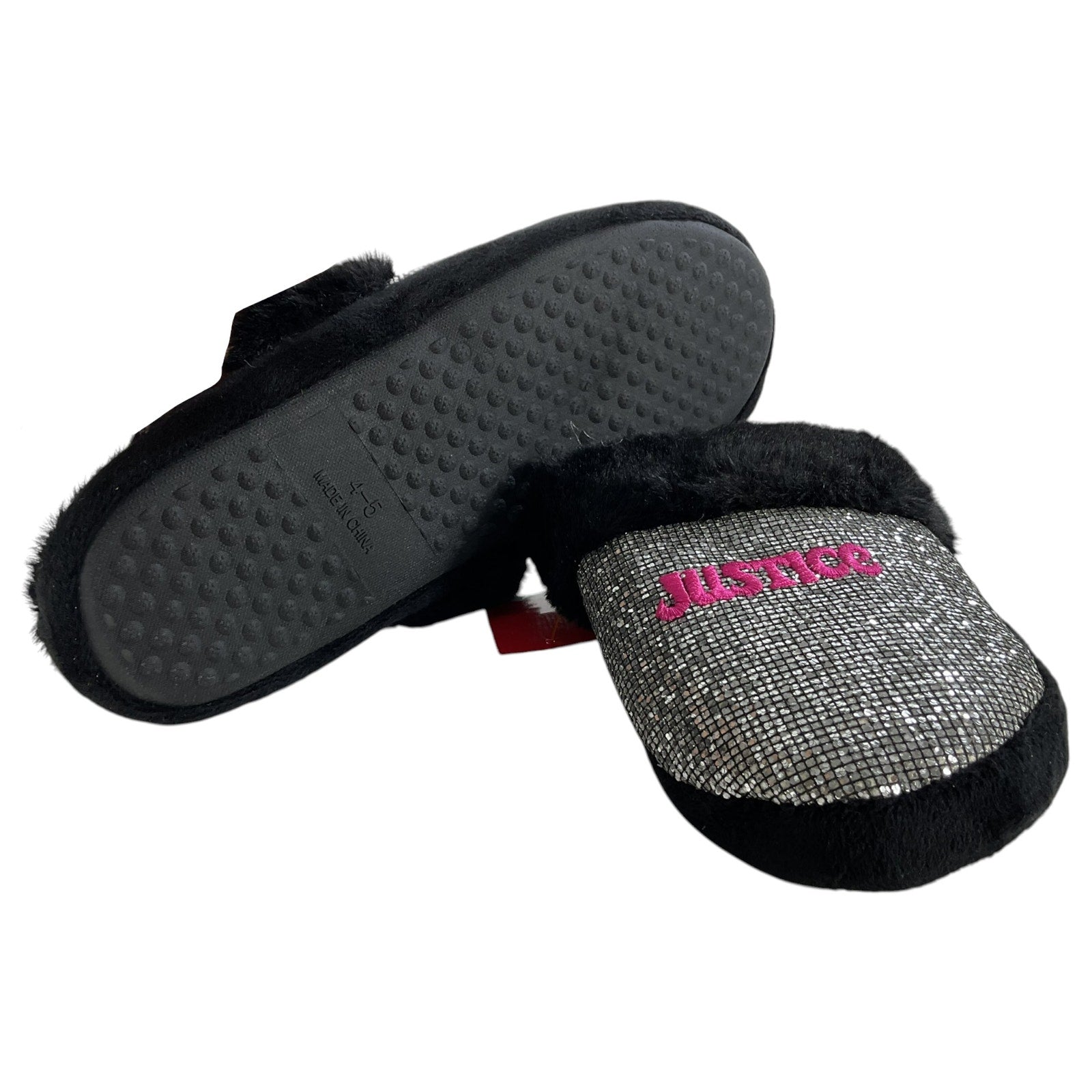 Pantufla niña 4 (Justice)