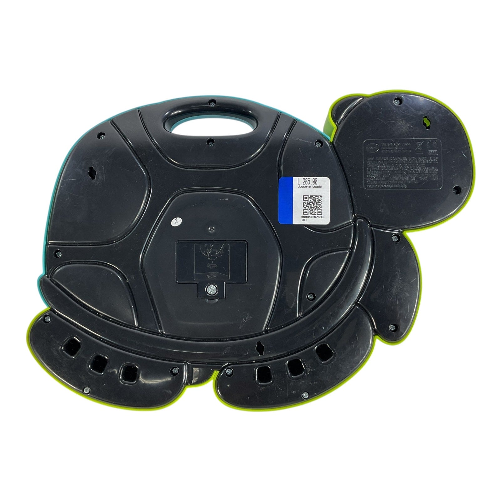 Juguete interactivo (VTECH)