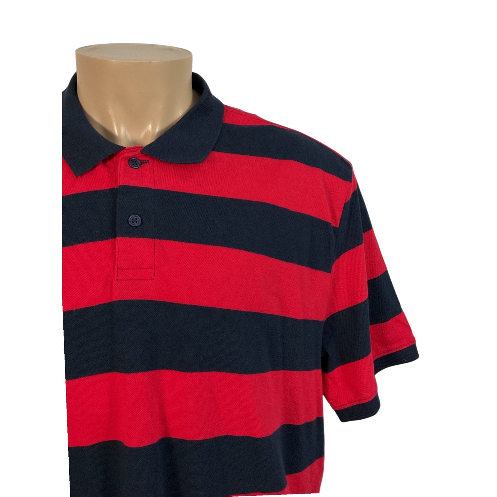 Camisa Tipo Polo XL