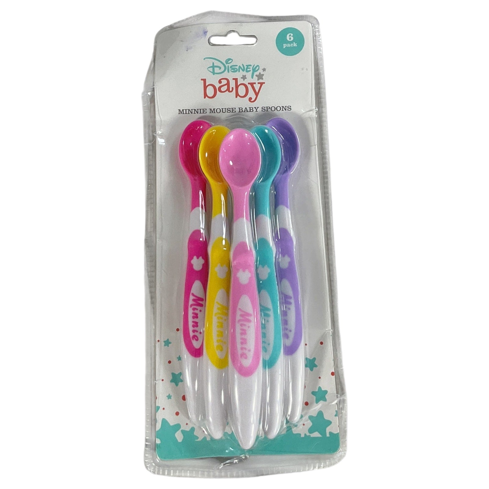 Set de cucharas para bebé (Disney baby)