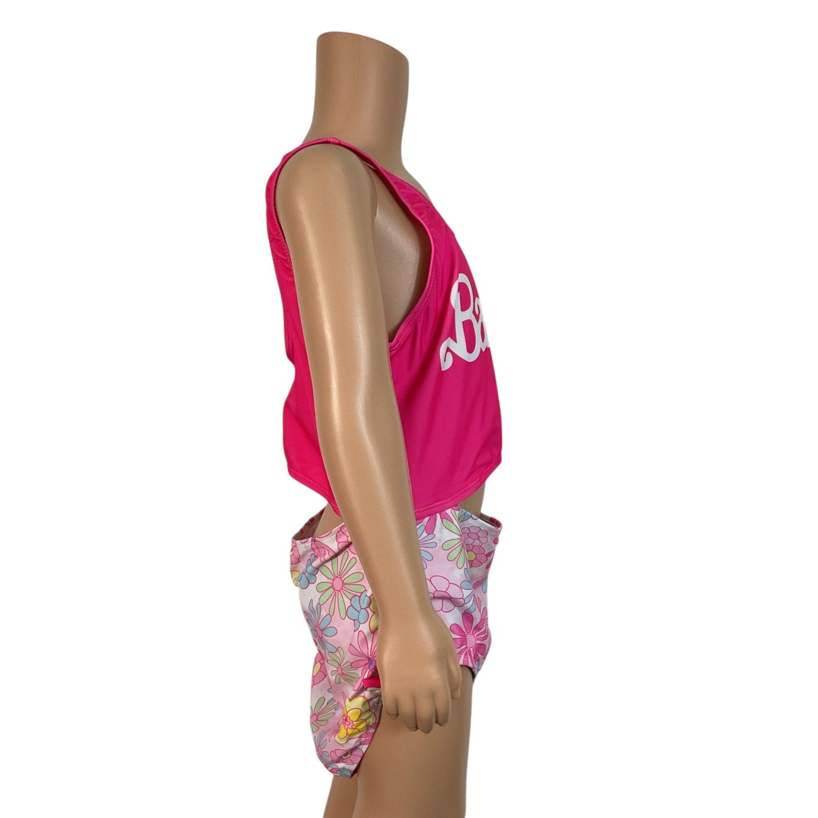 Traje de Baño niña 10/12 (barbie)