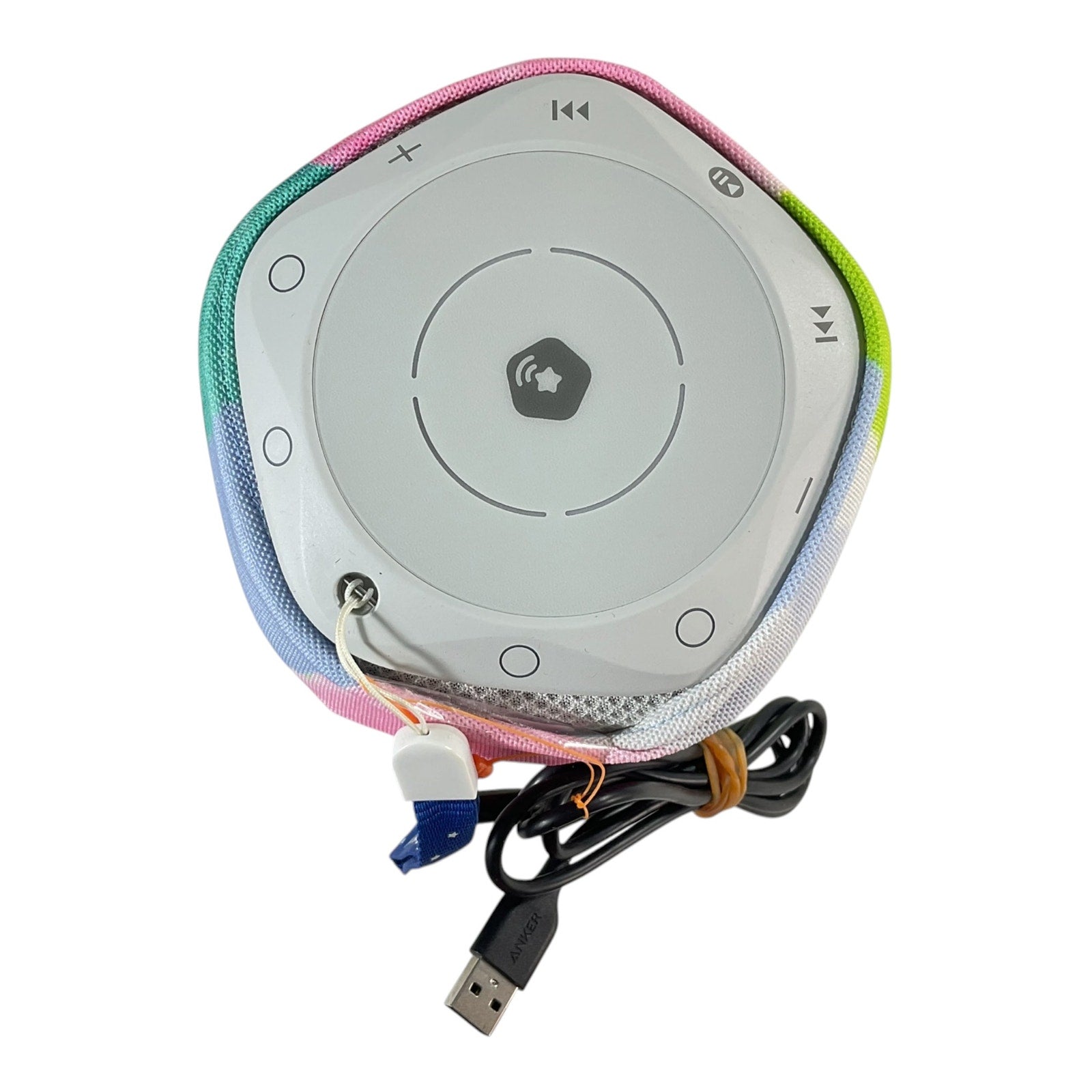 Reproductor interactivo infantil (Story Pod)