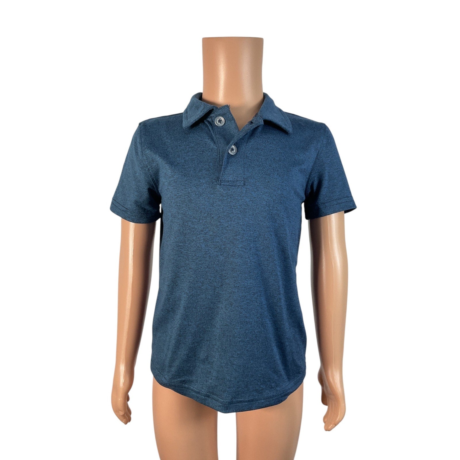 Camisa Tipo Polo 3T (Jumping Beans)