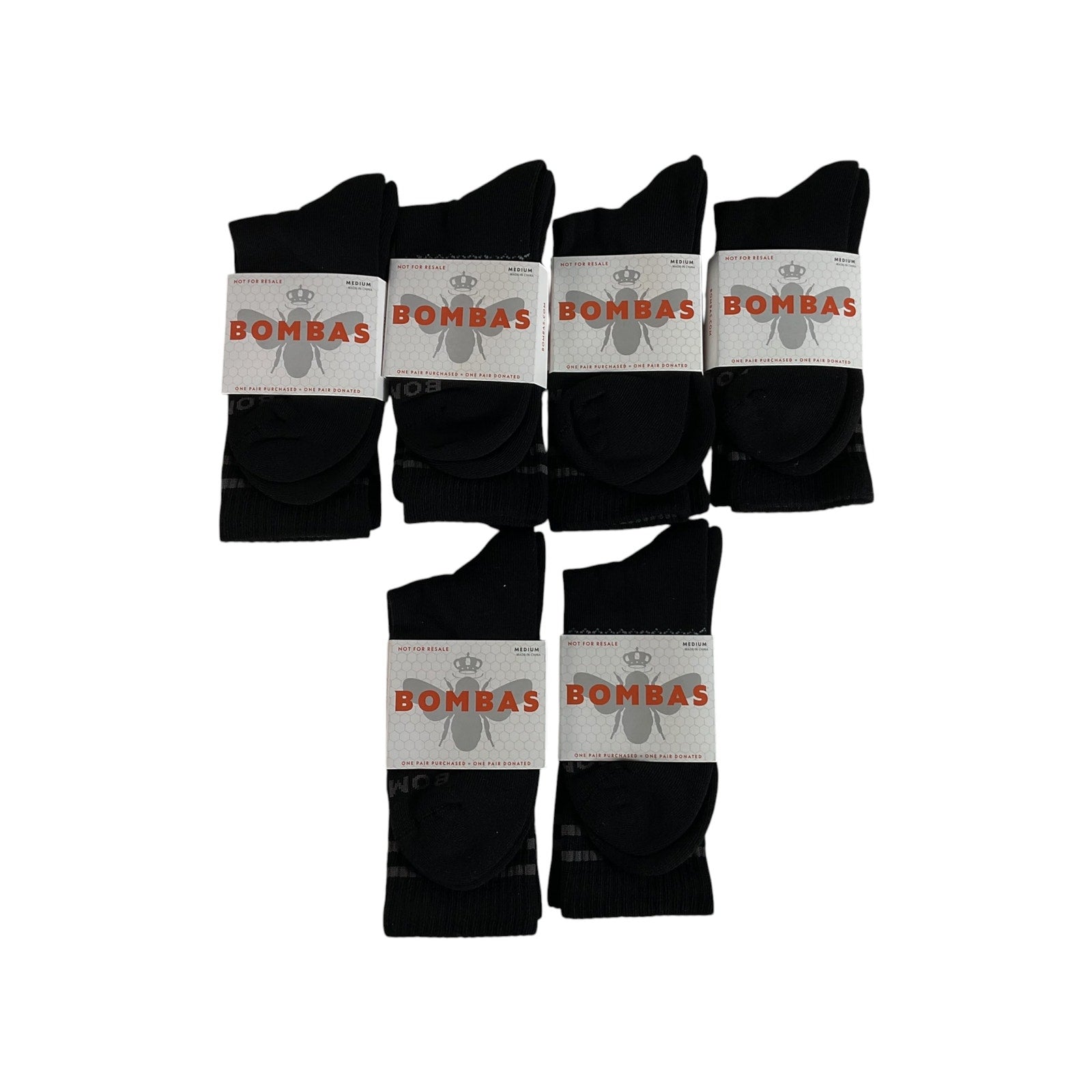 Set de calcetines 6-10 (BOMBAS)