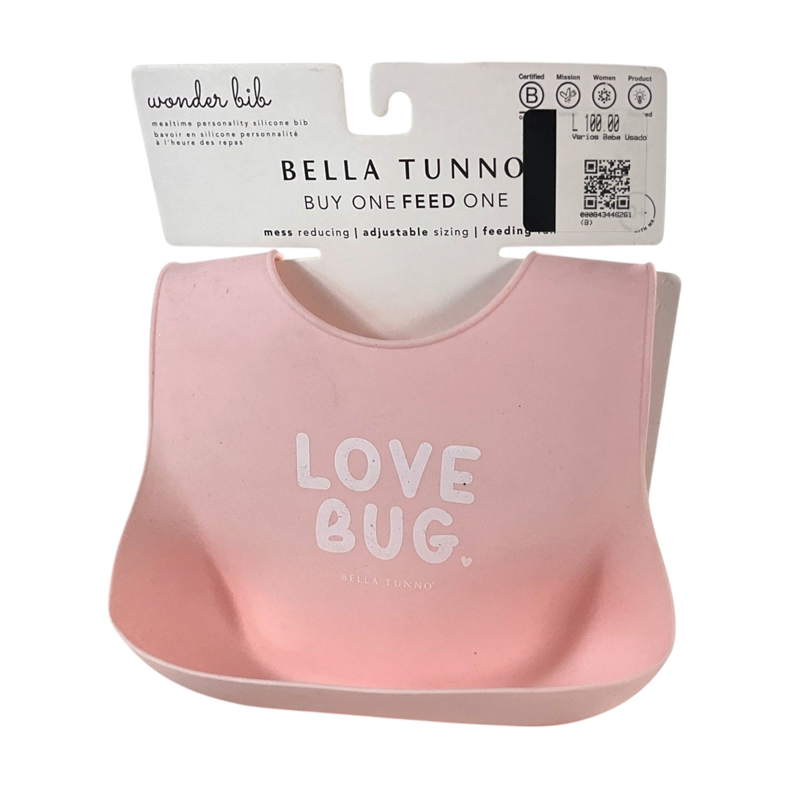 Babero (Bella Tunno)