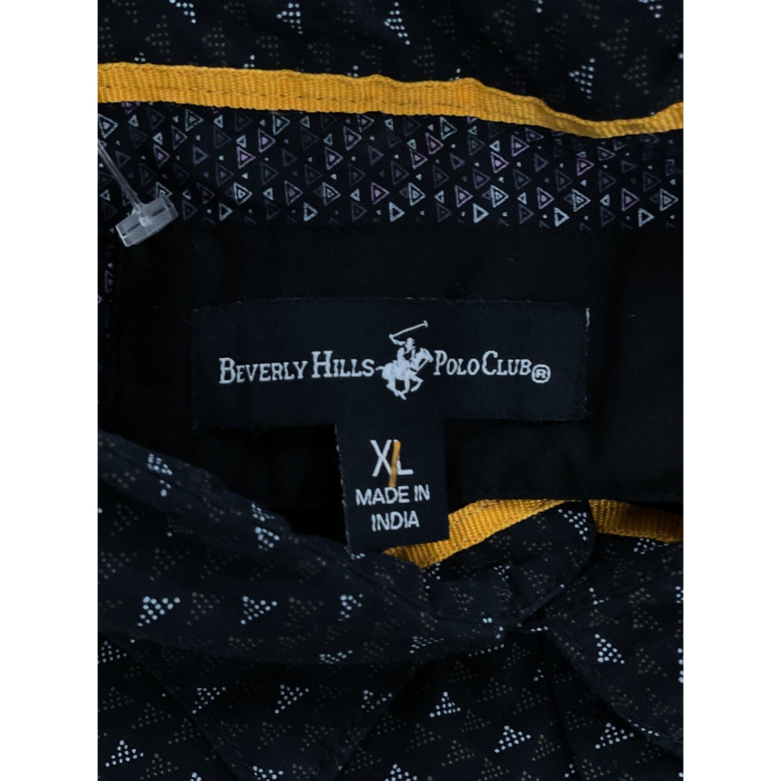 Camisa XL (Beverly Hills Polo Club)