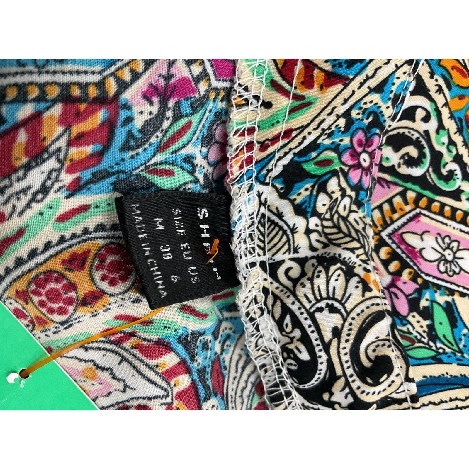 Blusa M (Shein)