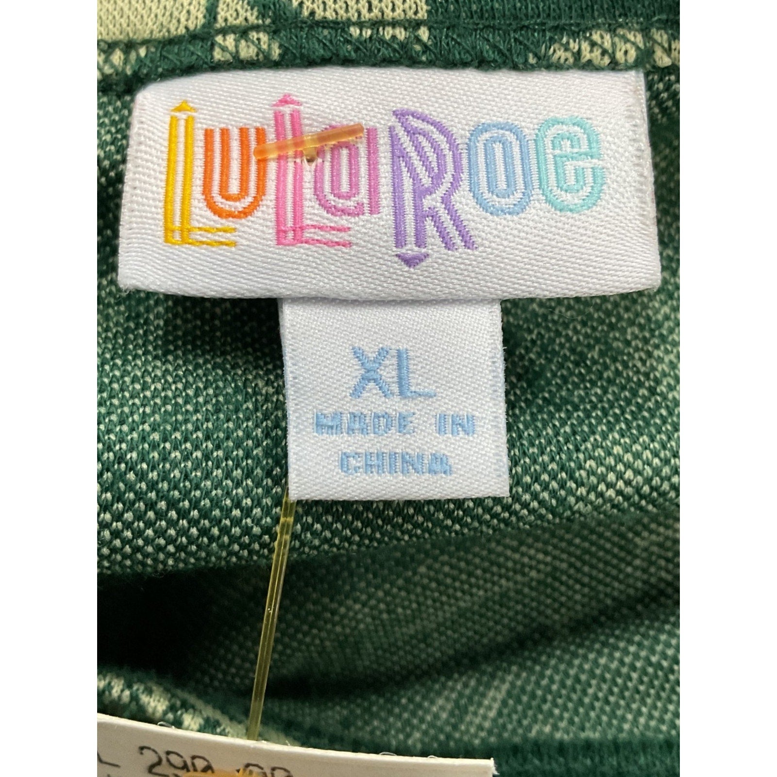 Vestido XL (LULAROE)