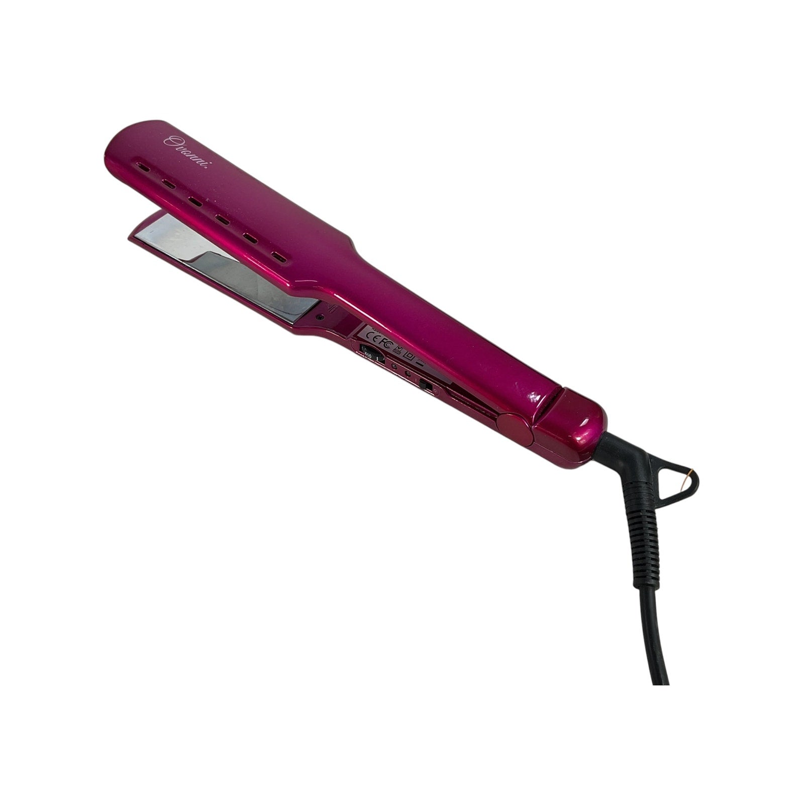 Plancha de cabello (Ovonni)