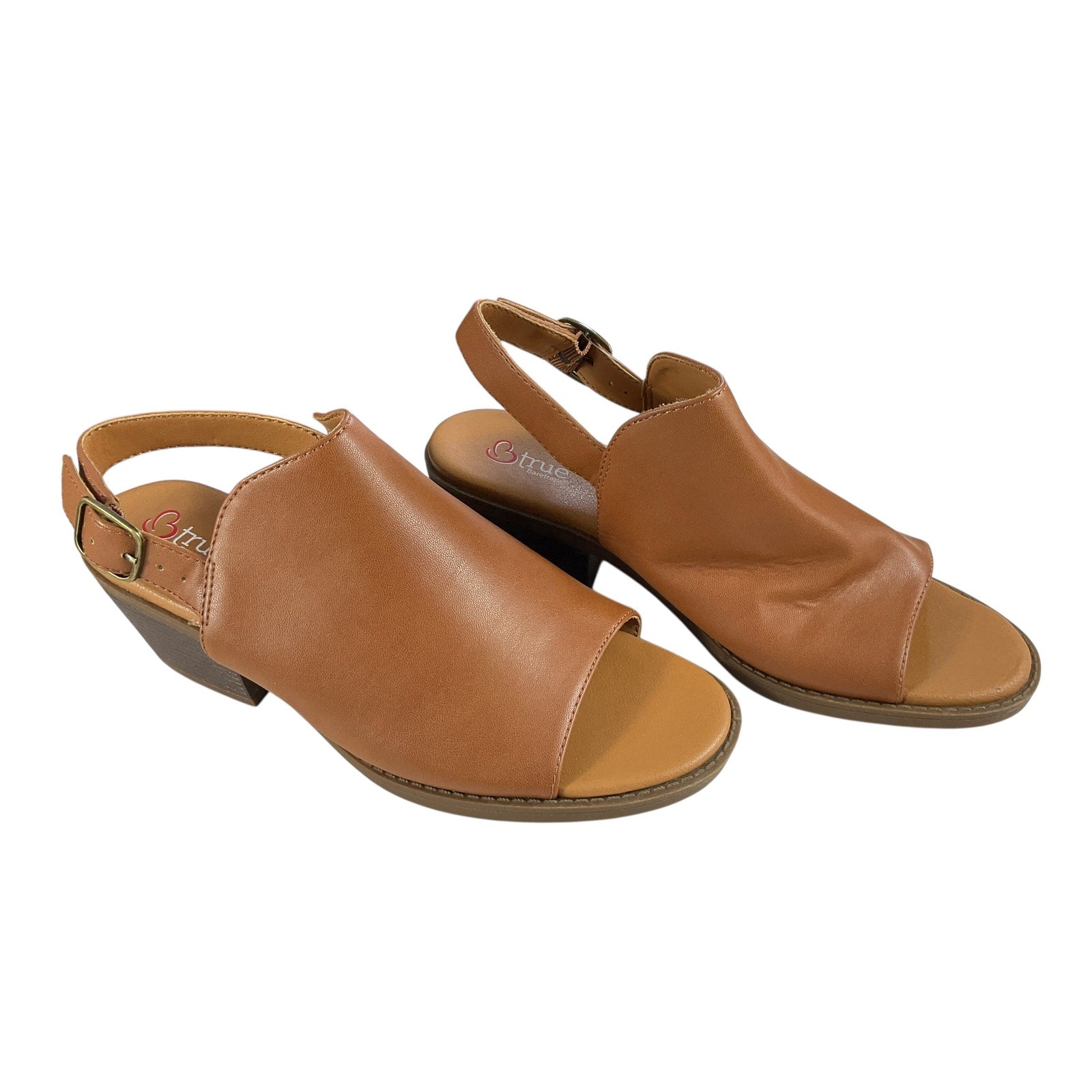 Tacón 7.5 (BareTraps)