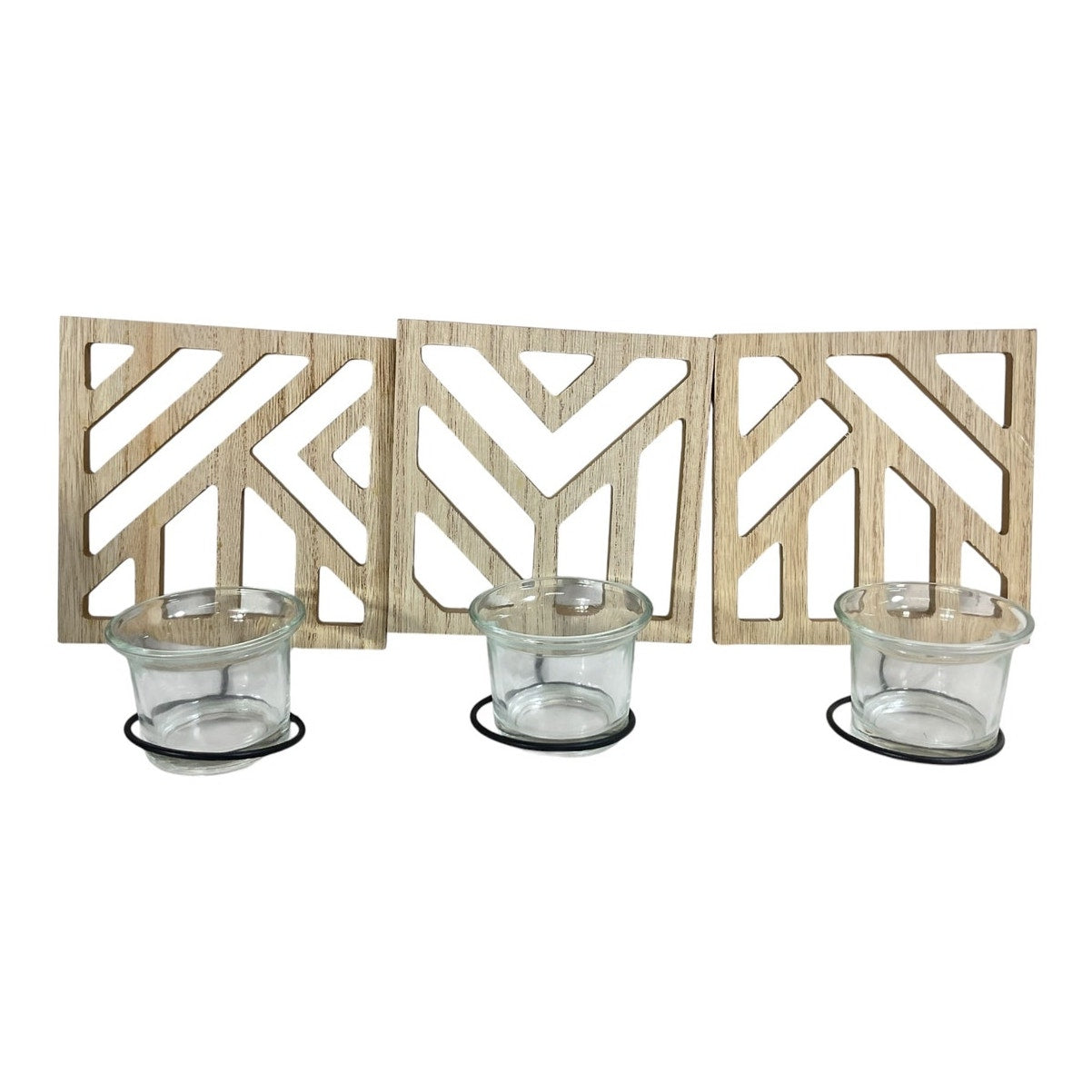 Set de Portavelas de pared (Trueliving)