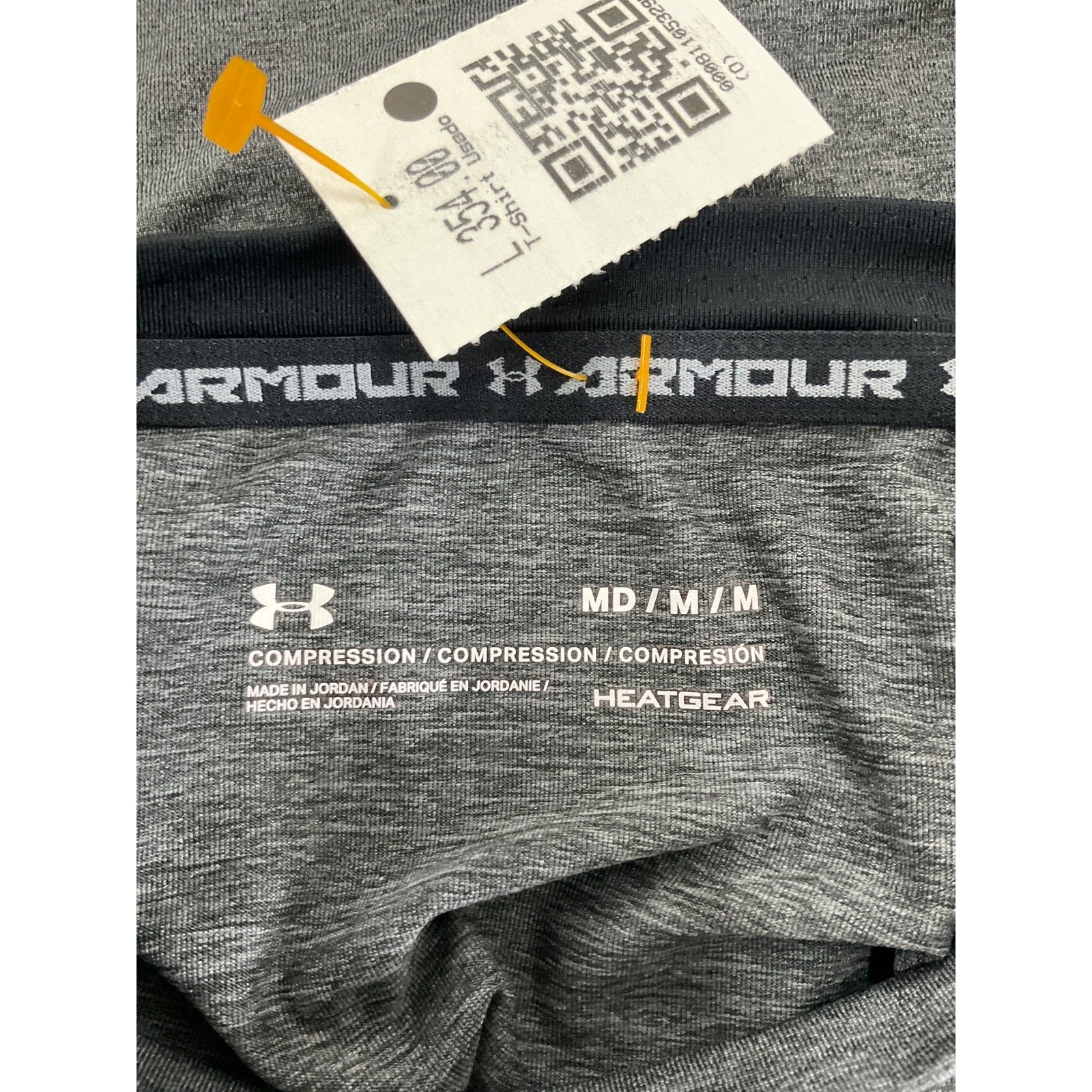 Blusa M (Under Armour)