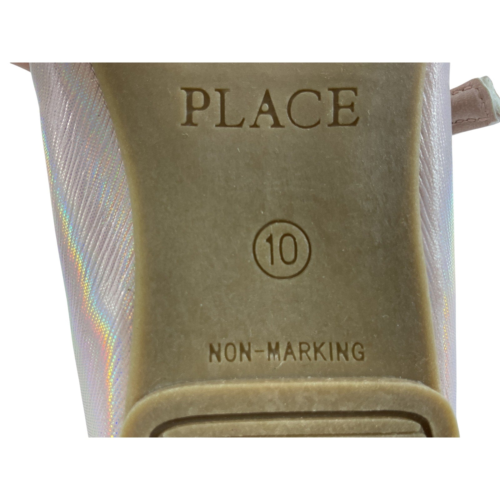 Zapatilla niña 10  (PLACE)