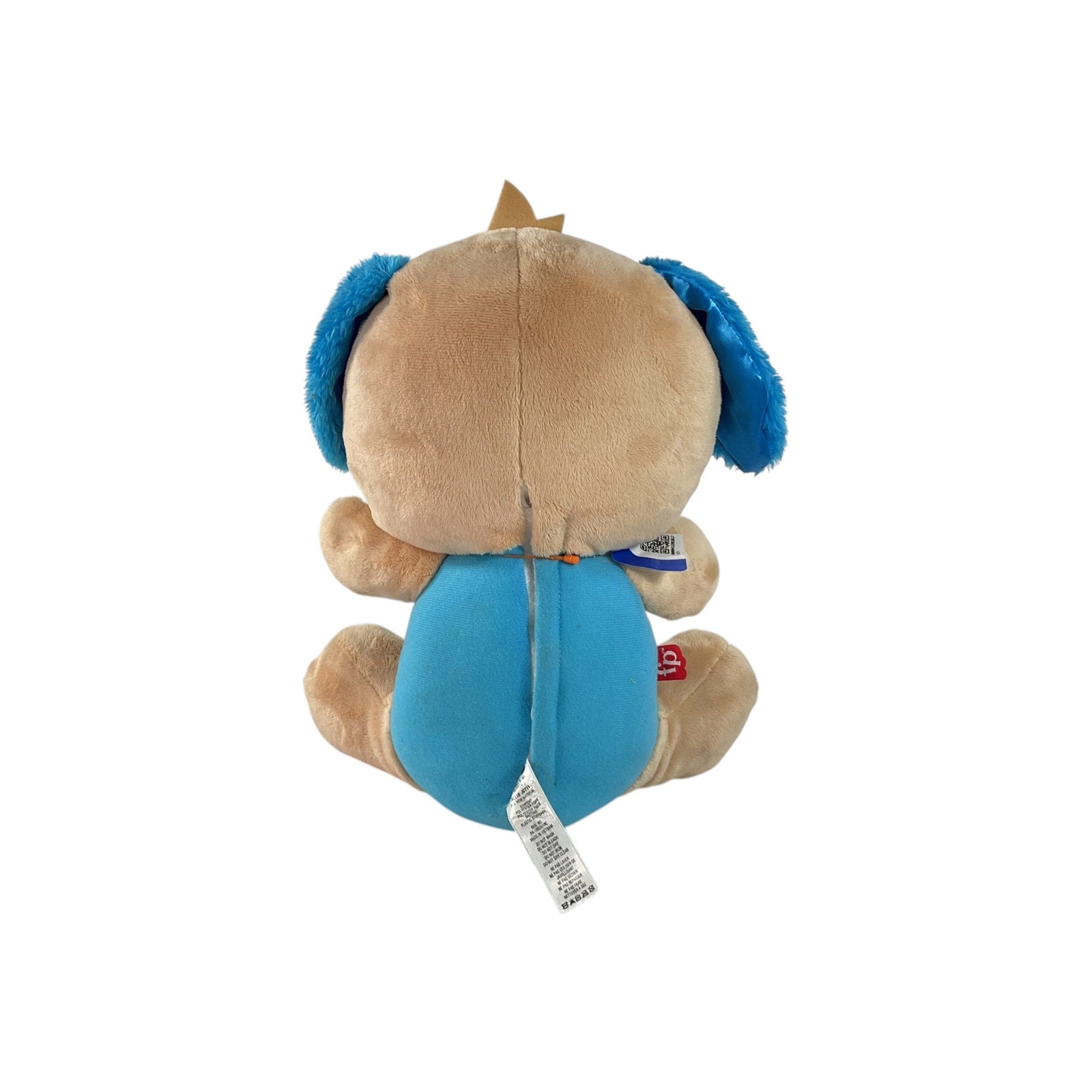 Peluche interactivo (SMART TAGES)