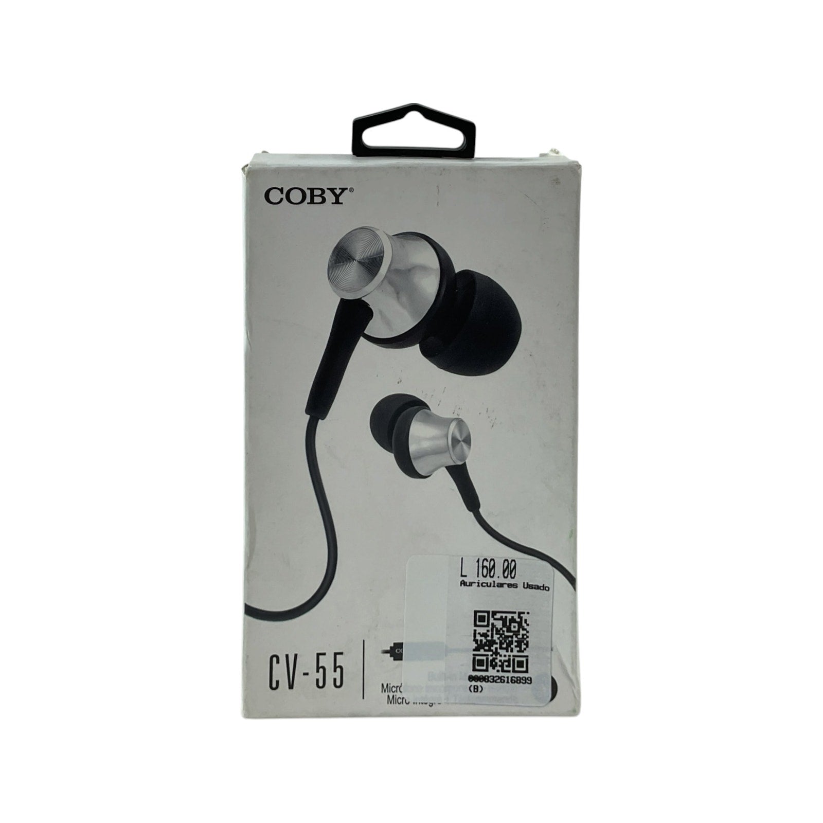 Auriculares (COBY)