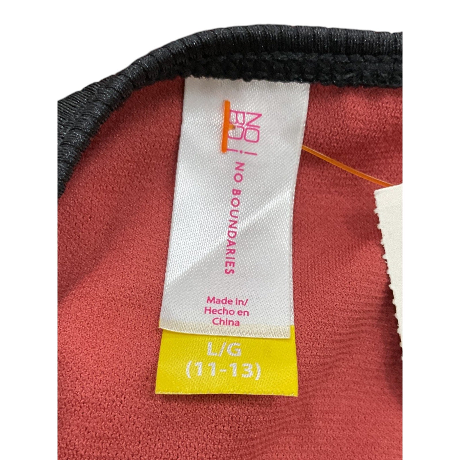 Traje de Baño L (NOBO)