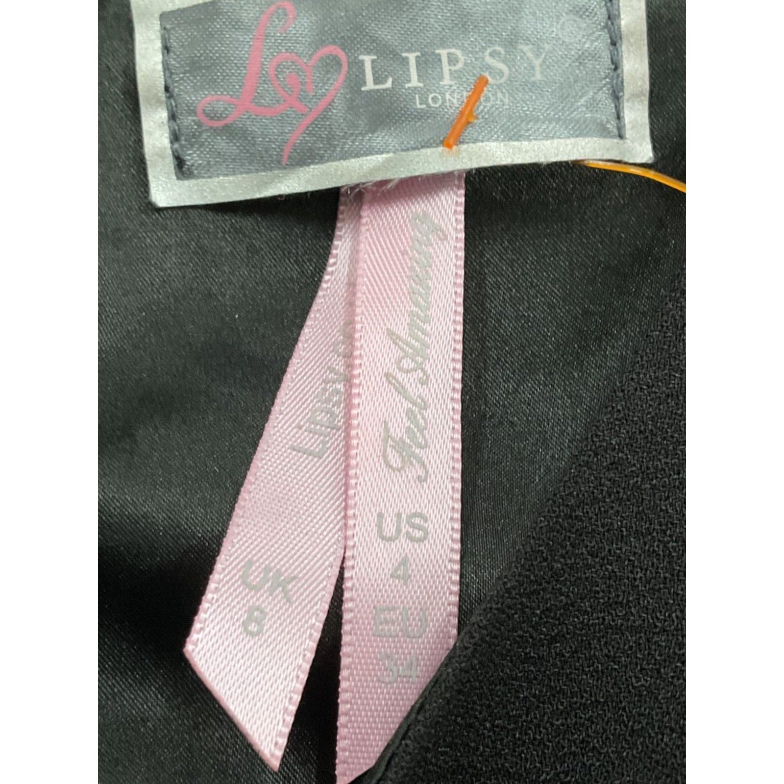 Blusa  4 (LIPSY)
