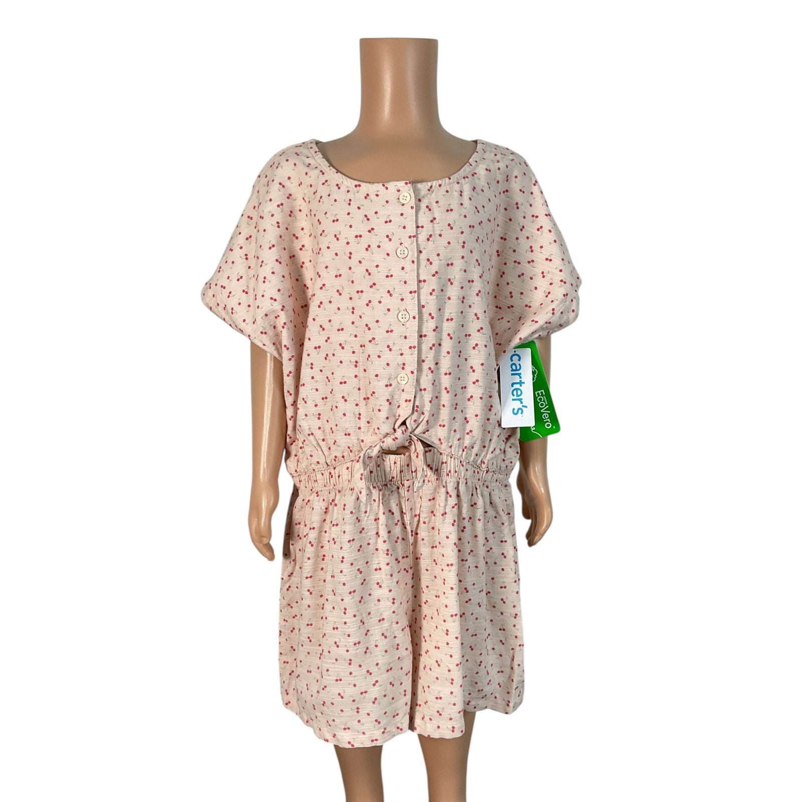 Jumper Niña 10A (Carter's)