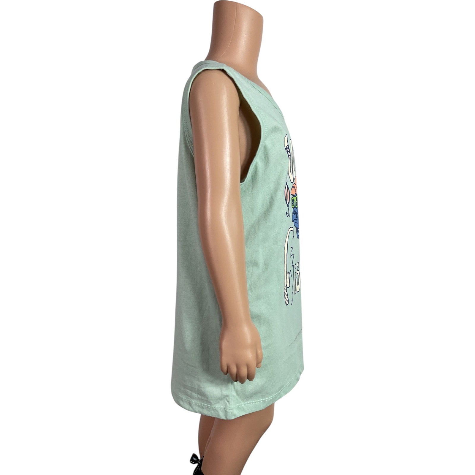 Camisa niño M