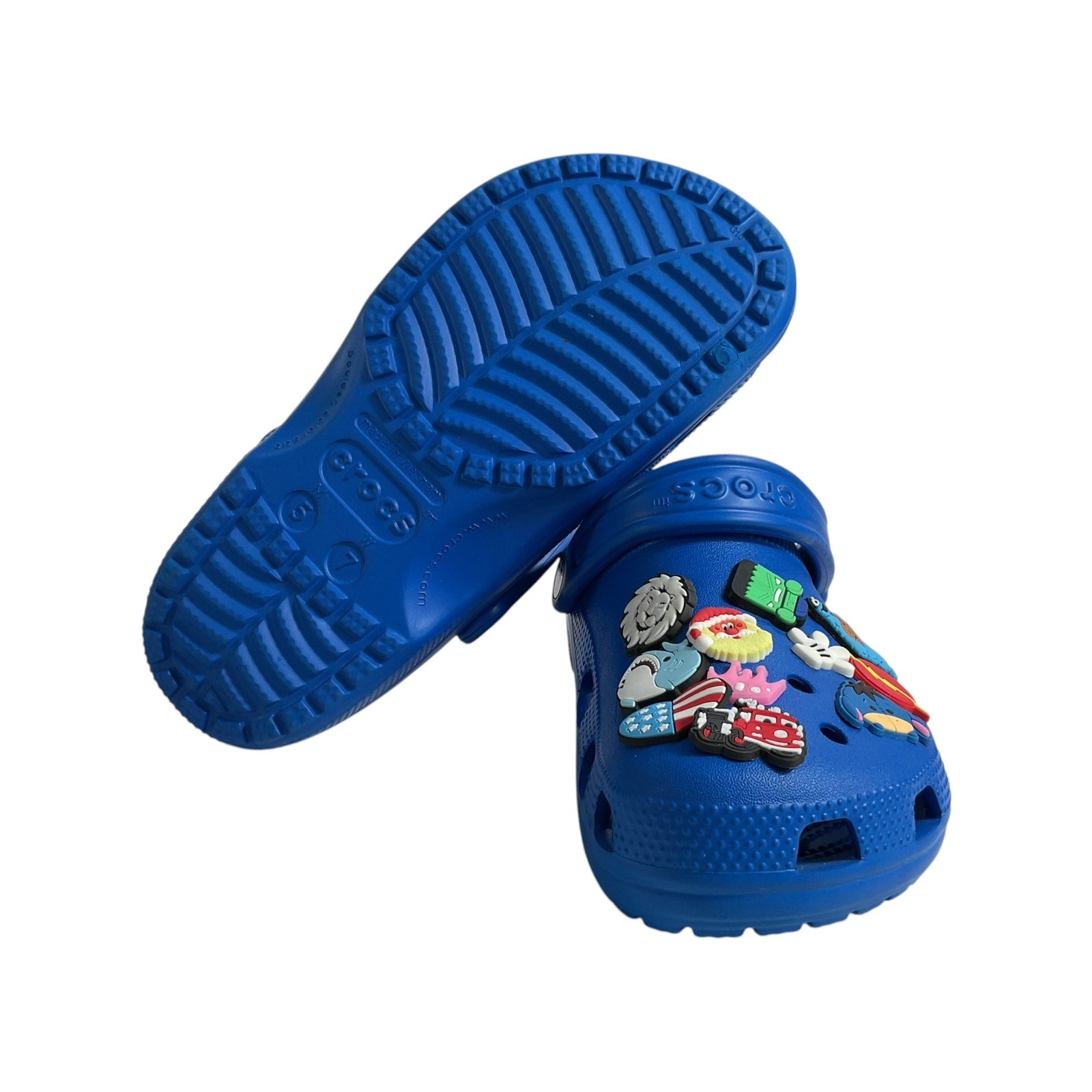 Sandalia 7 (Crocs)