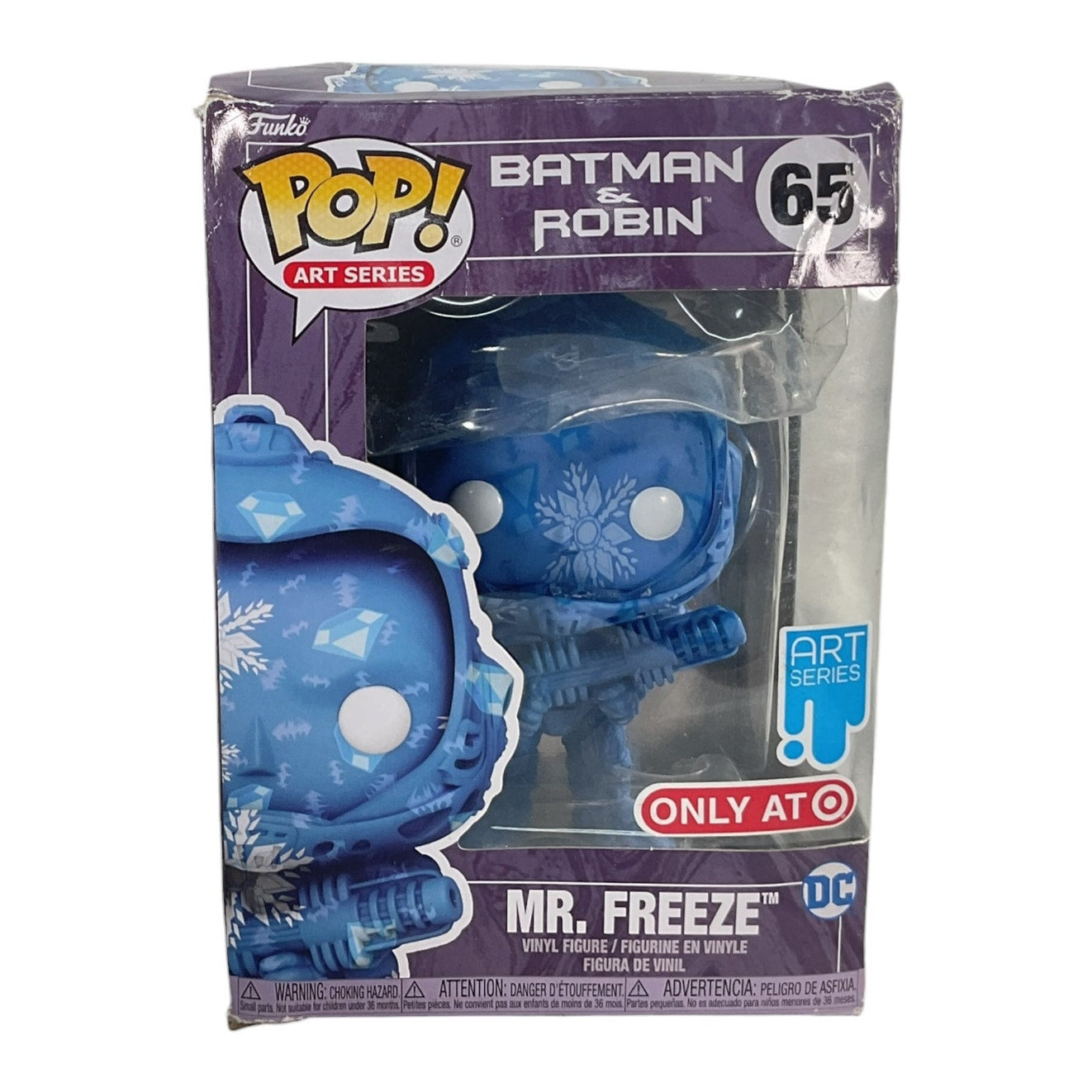 Mr. Freeze (Funko pop)