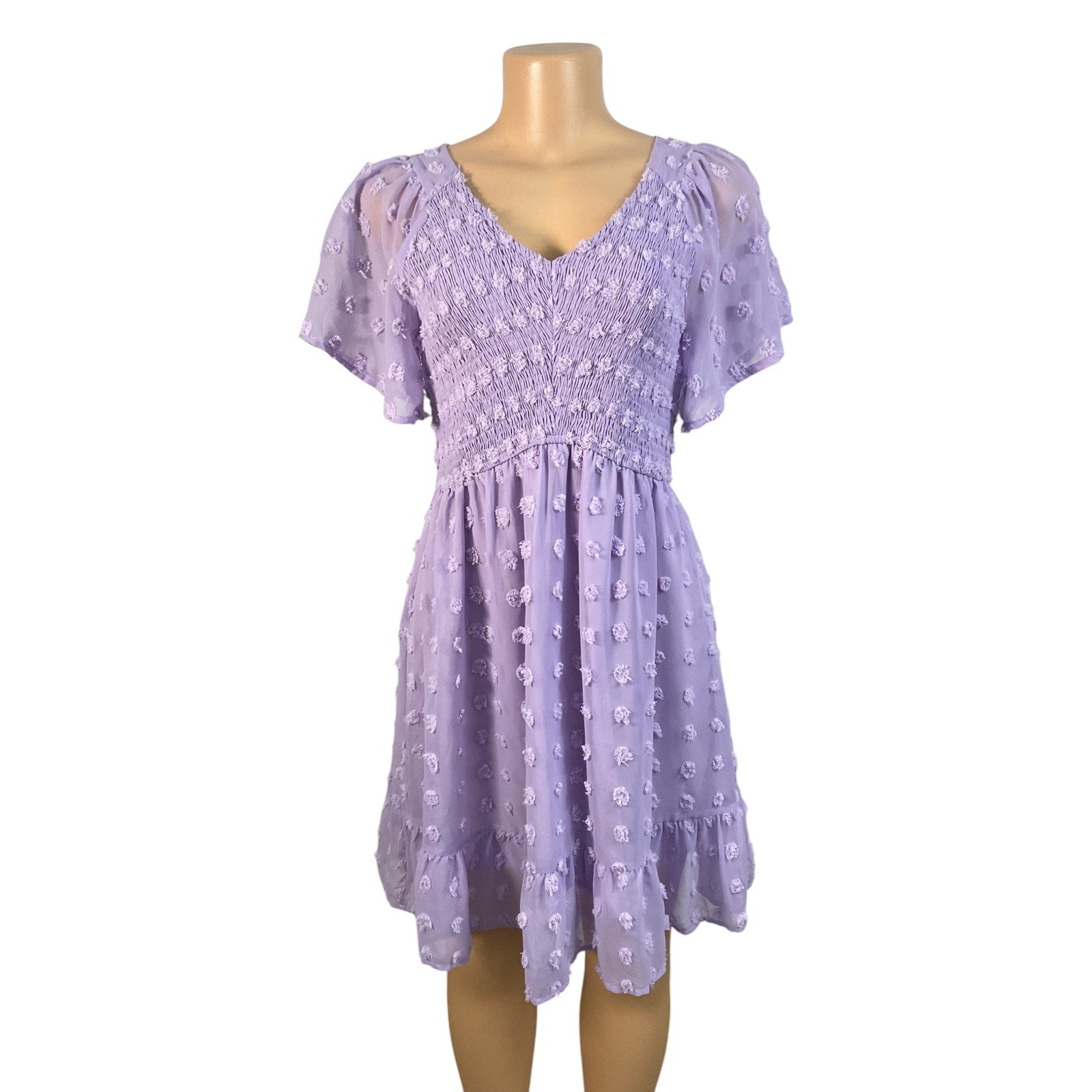 Vestido S (Tecrew)