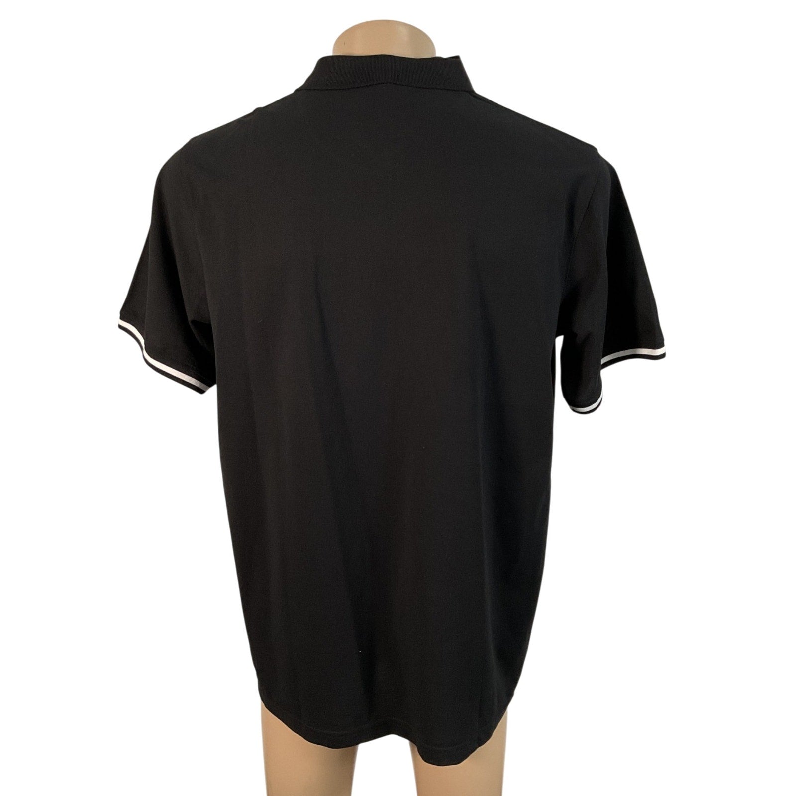 Camisa Tipo Polo XXL (Nova Men)