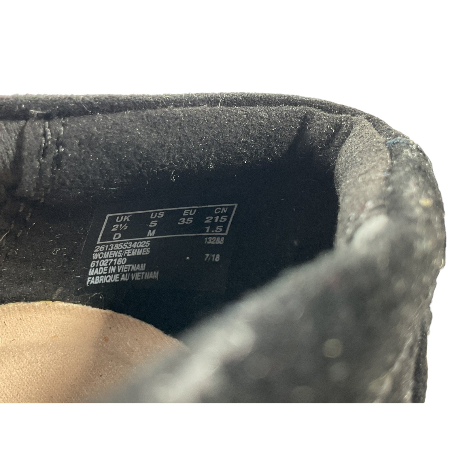 Zapato 5 (Clarks)