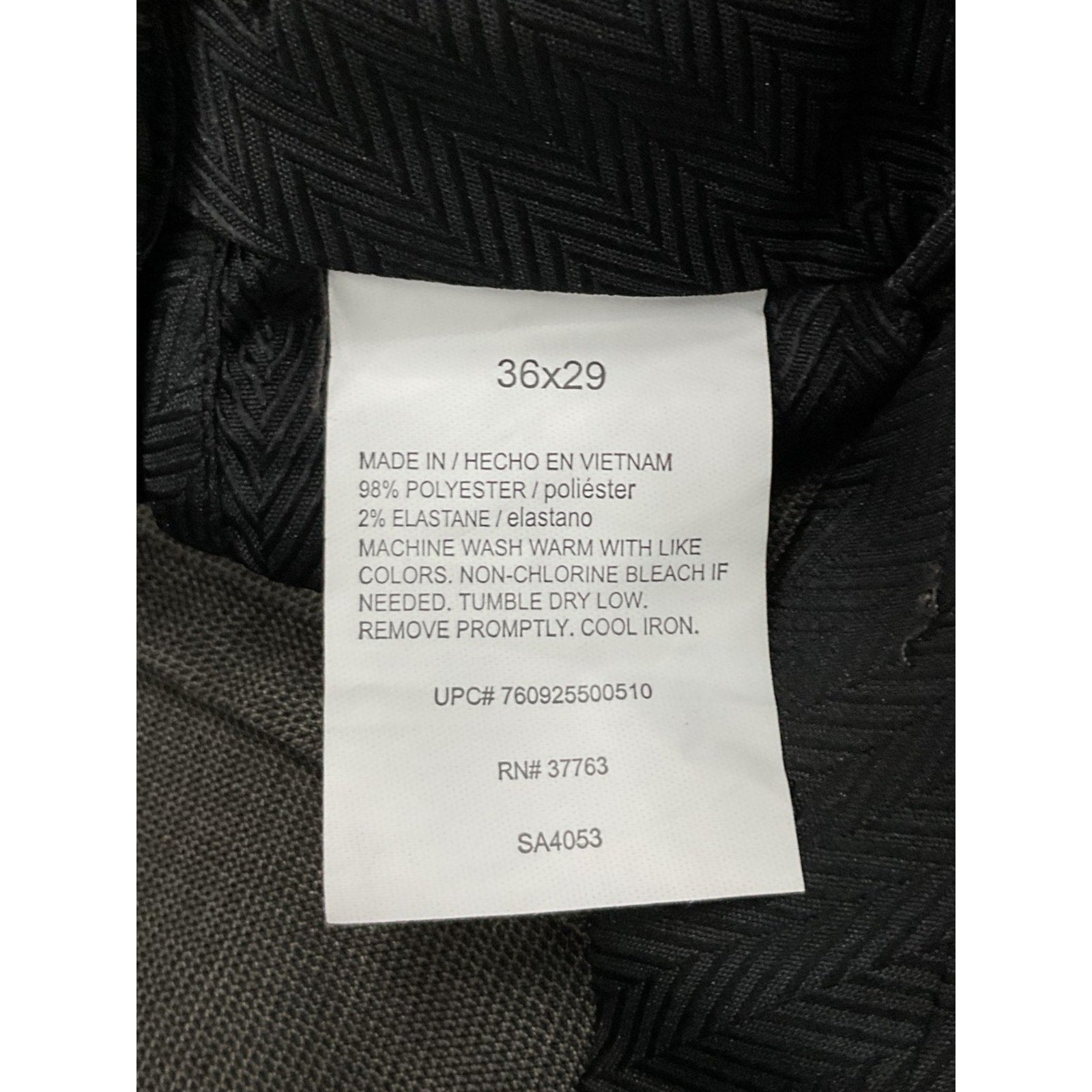 Pantalón 36