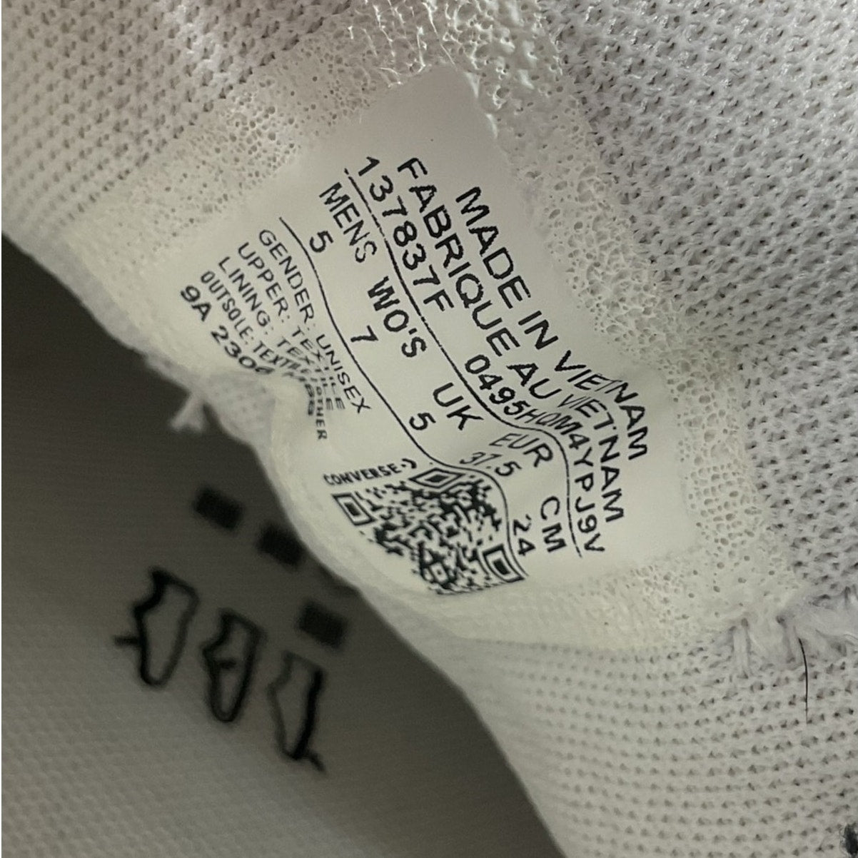 Tenis 7 (Converse)
