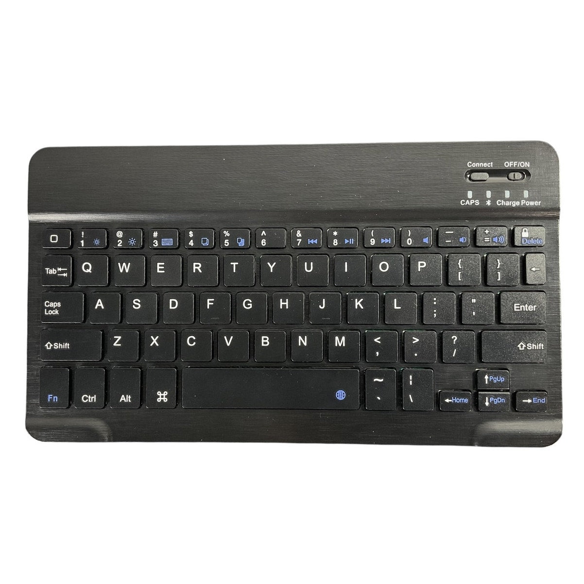 Coberto con teclado para iPad 10.2”(Digital Basics)