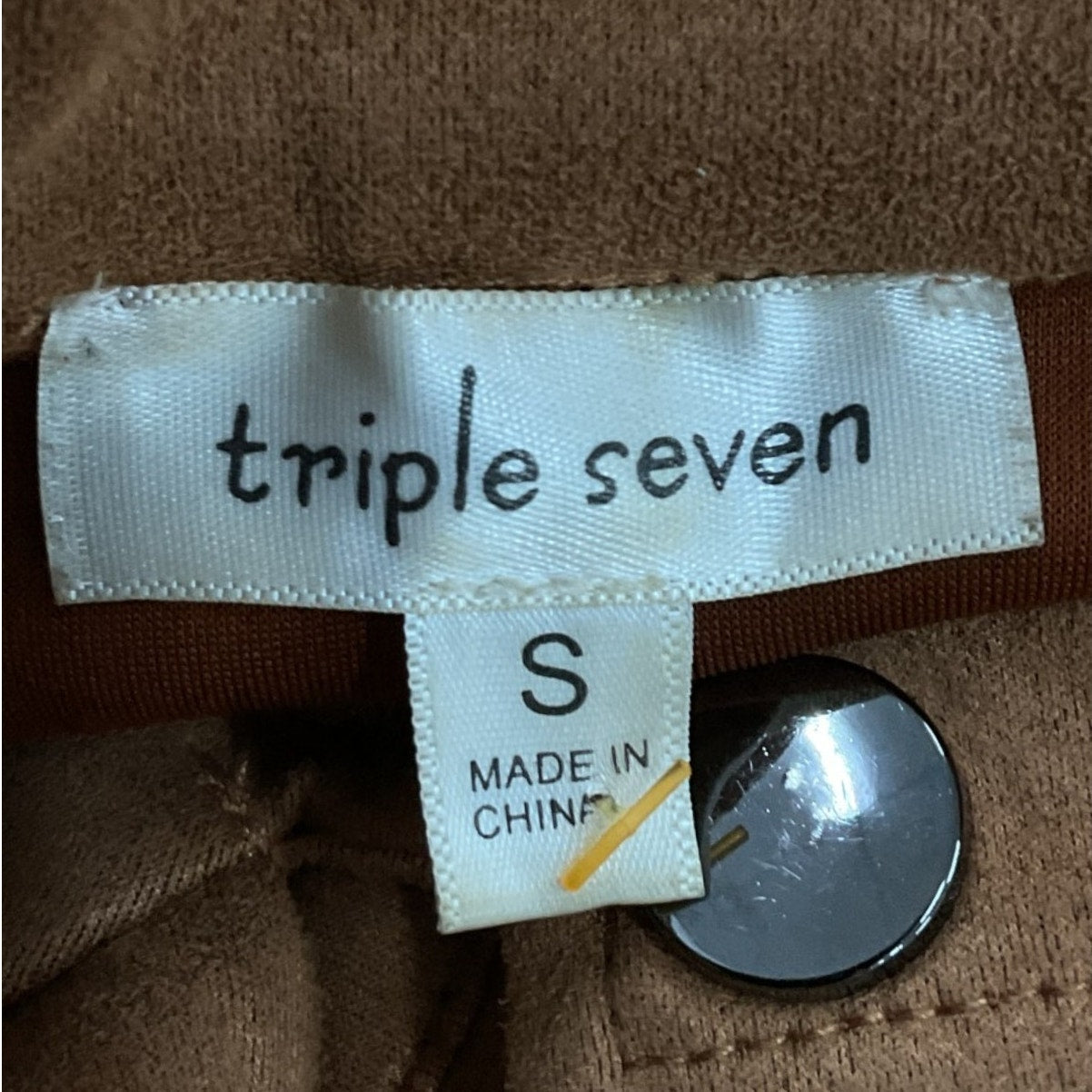 Chaqueta S (Triple Seven)