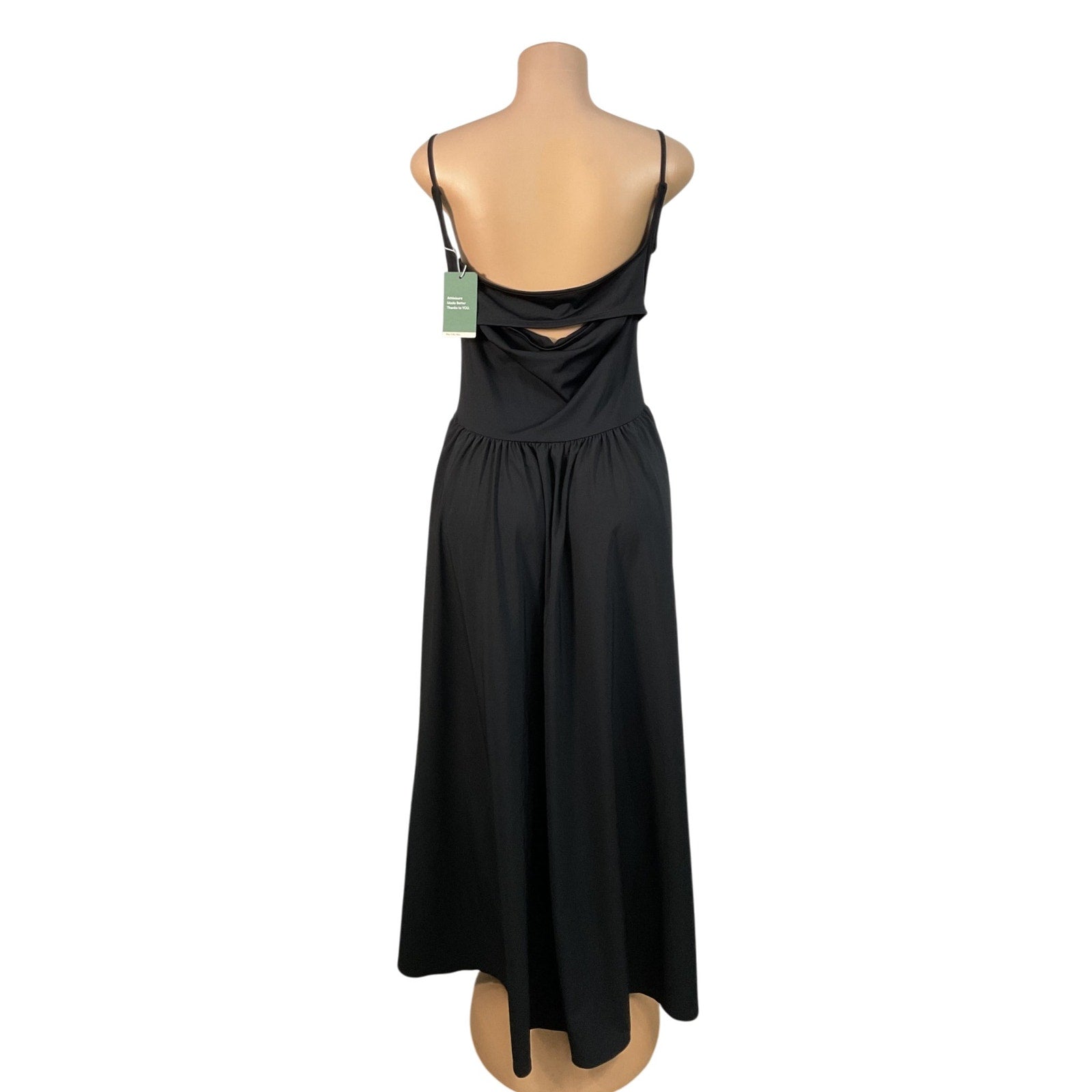 Vestido L (Halara)
