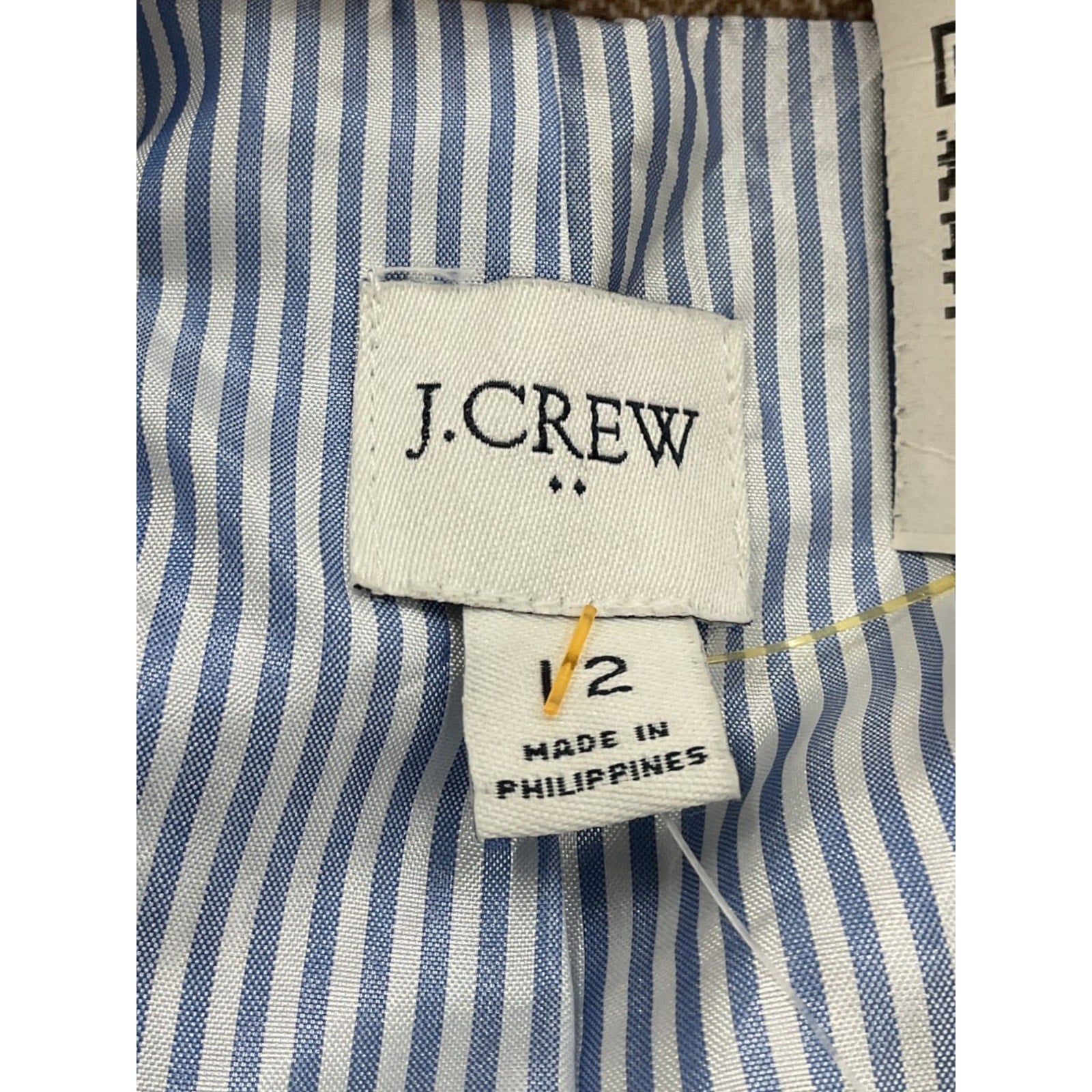 Blaser 12 (J.Crew)