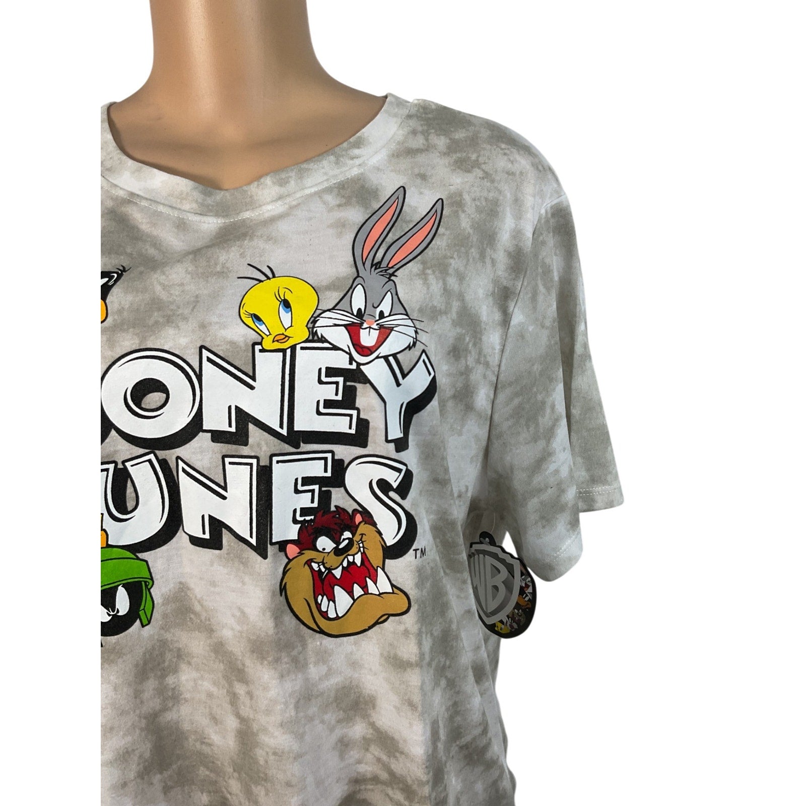 Blusa XXL (Looney Tunes)