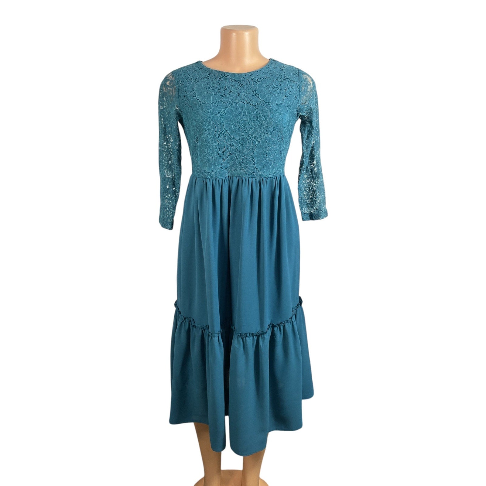 Vestido XL