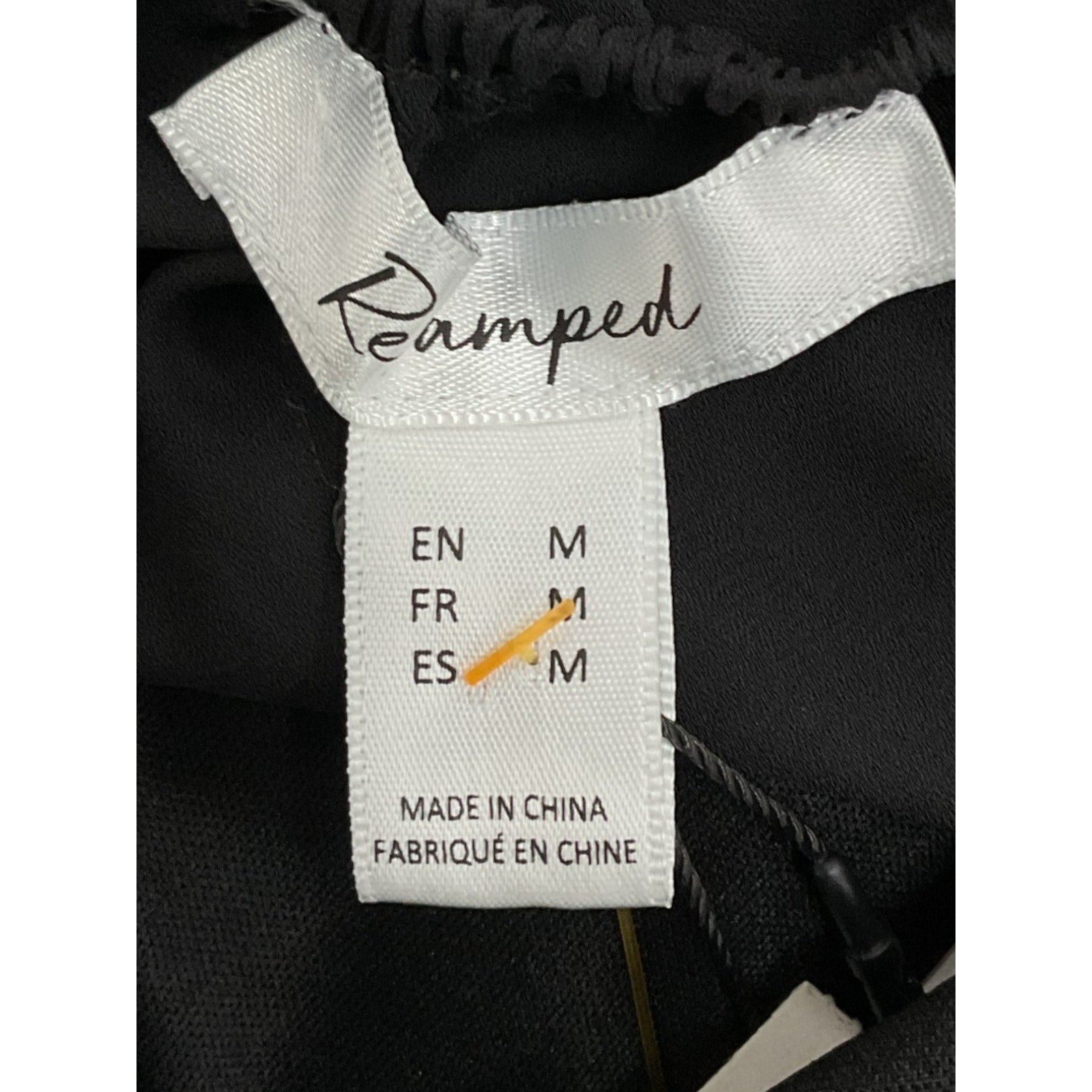 Blusa M (REVAMPED)