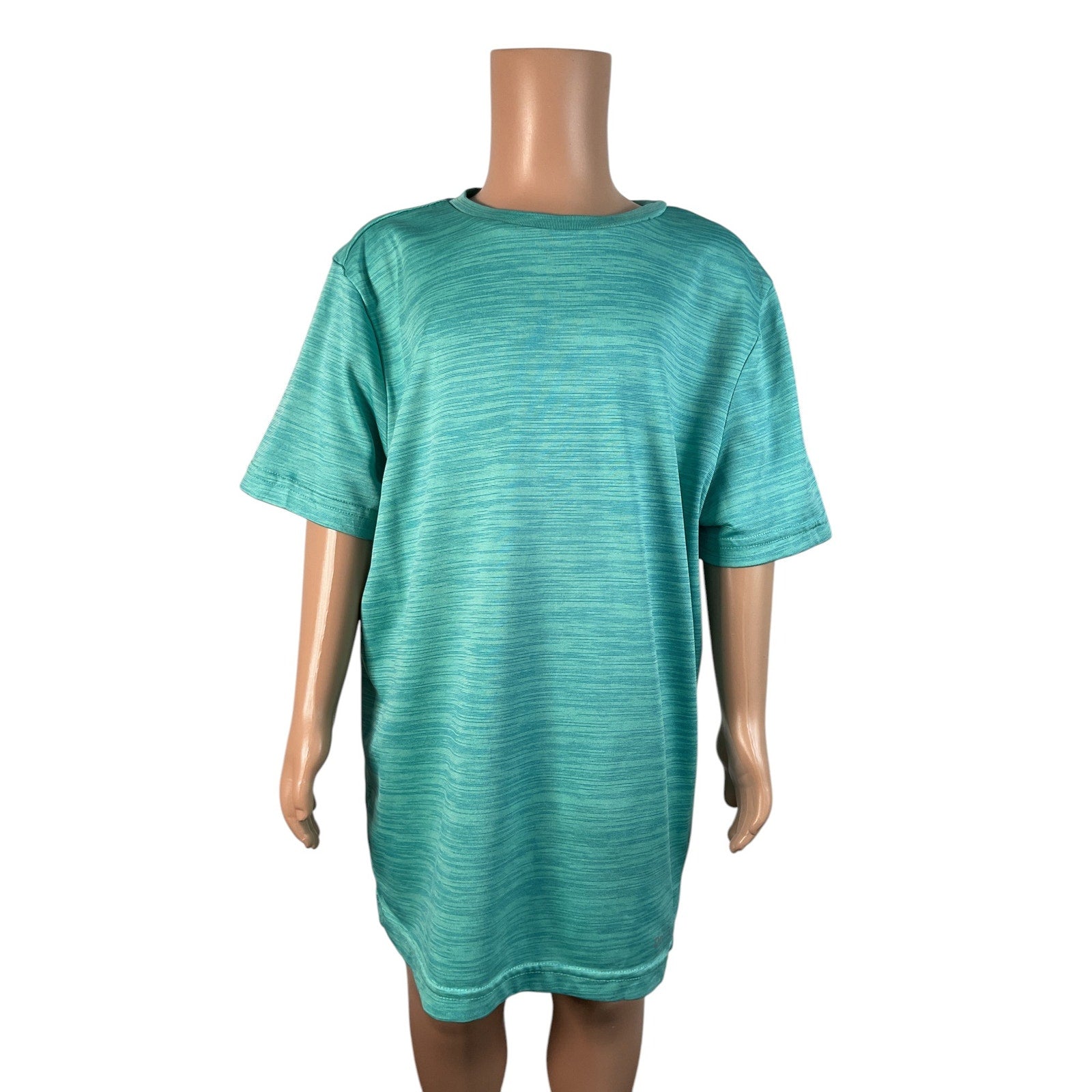 Camisa niño 10-12 (Tek Gear)