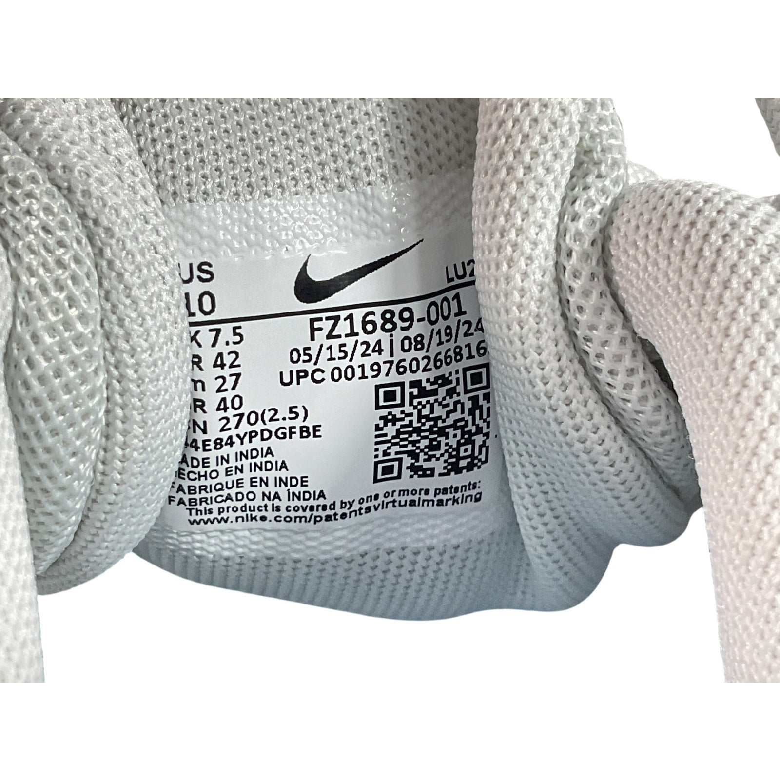 Tenis 10 (Nike)