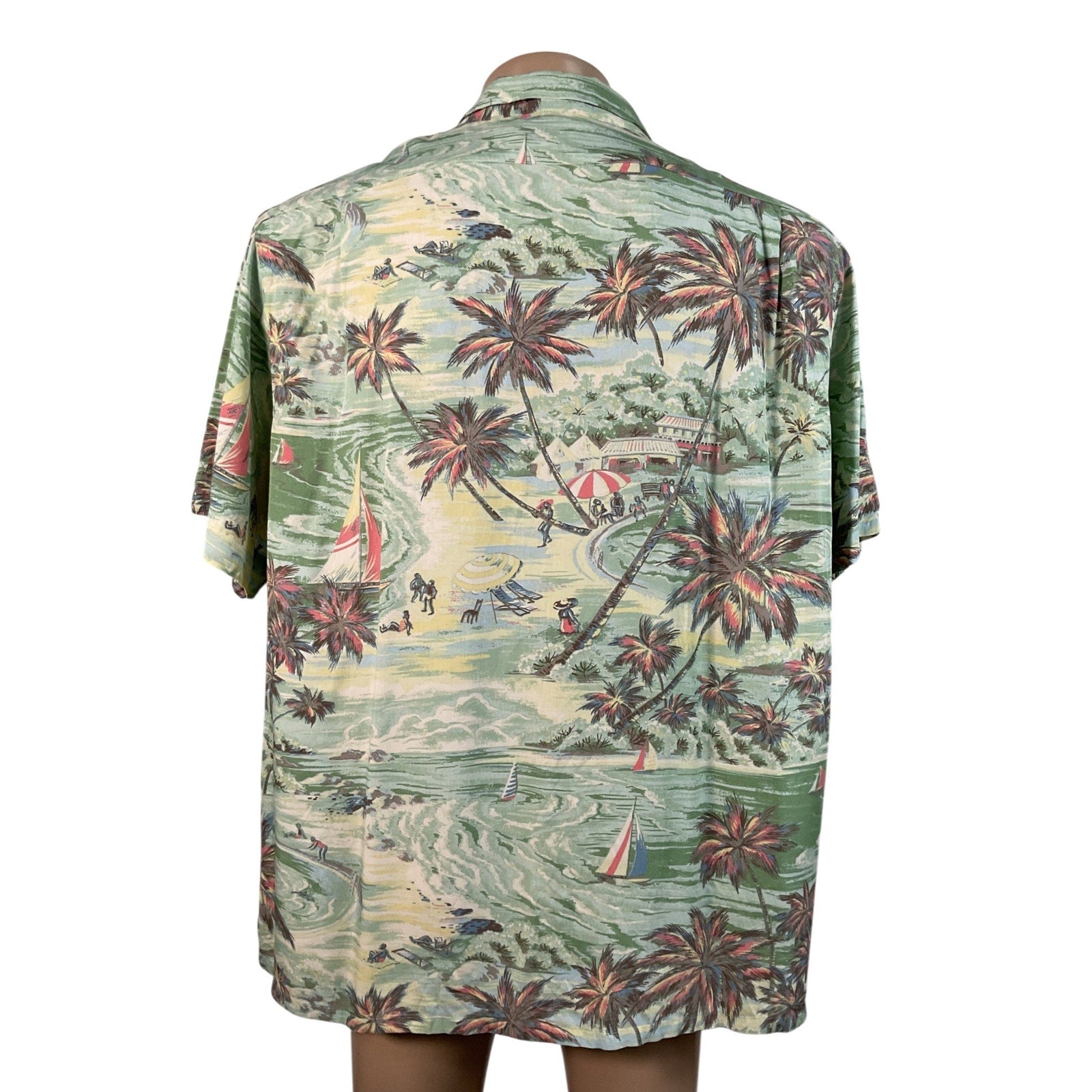 Camisa XXL (Polo By Ralph Lauren)