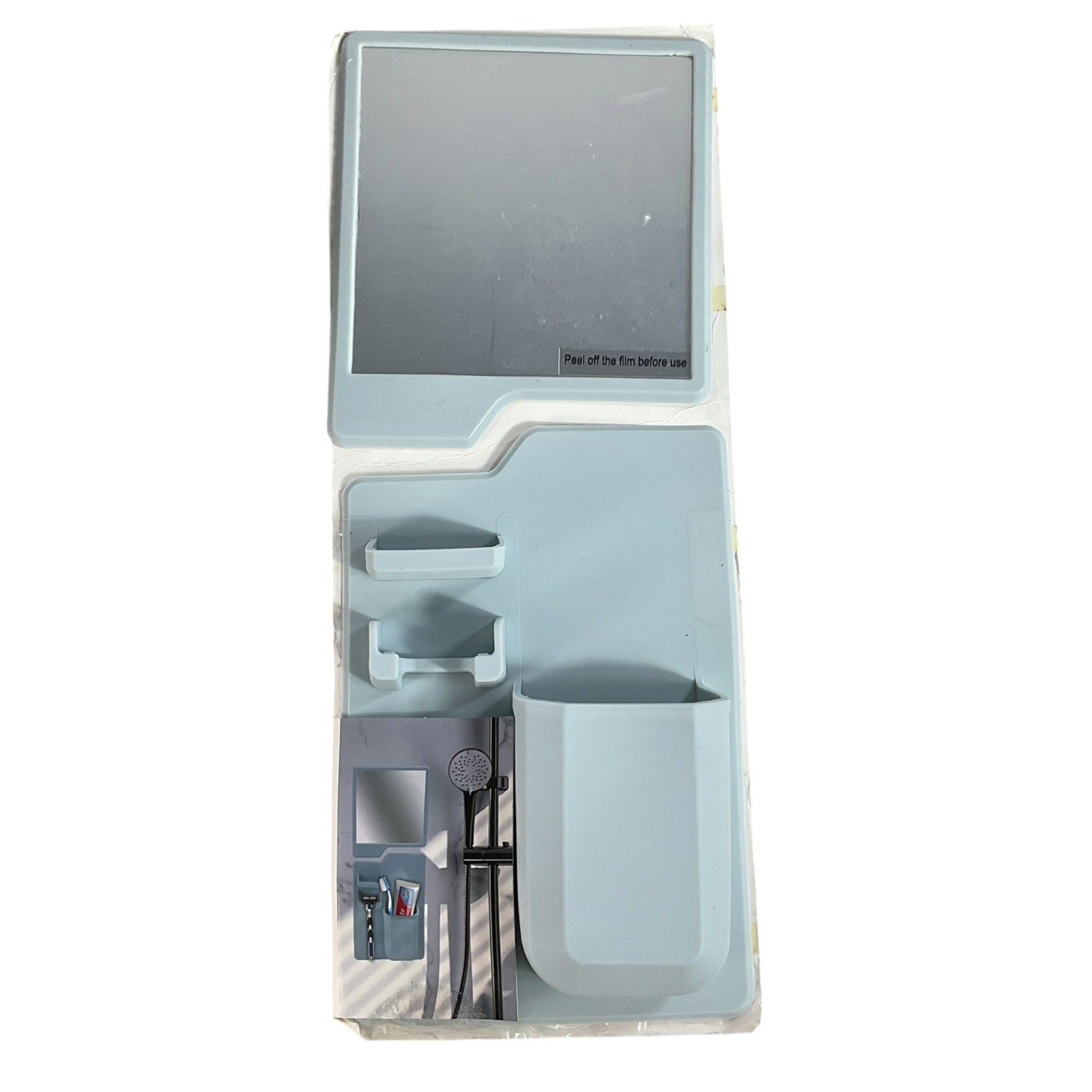 Organizador para ducha