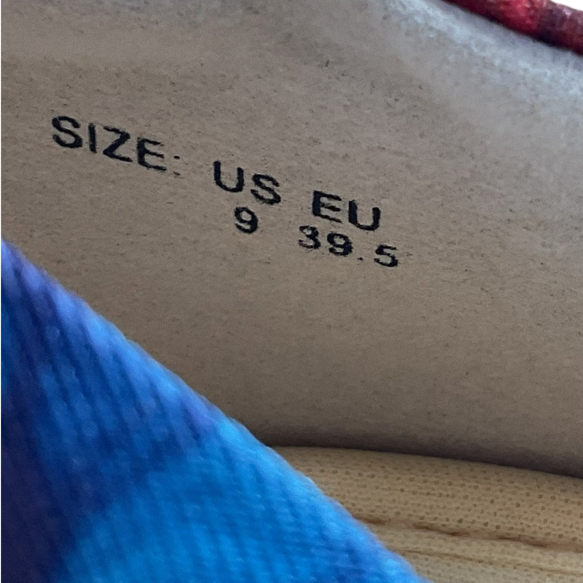 Zapatilla 9