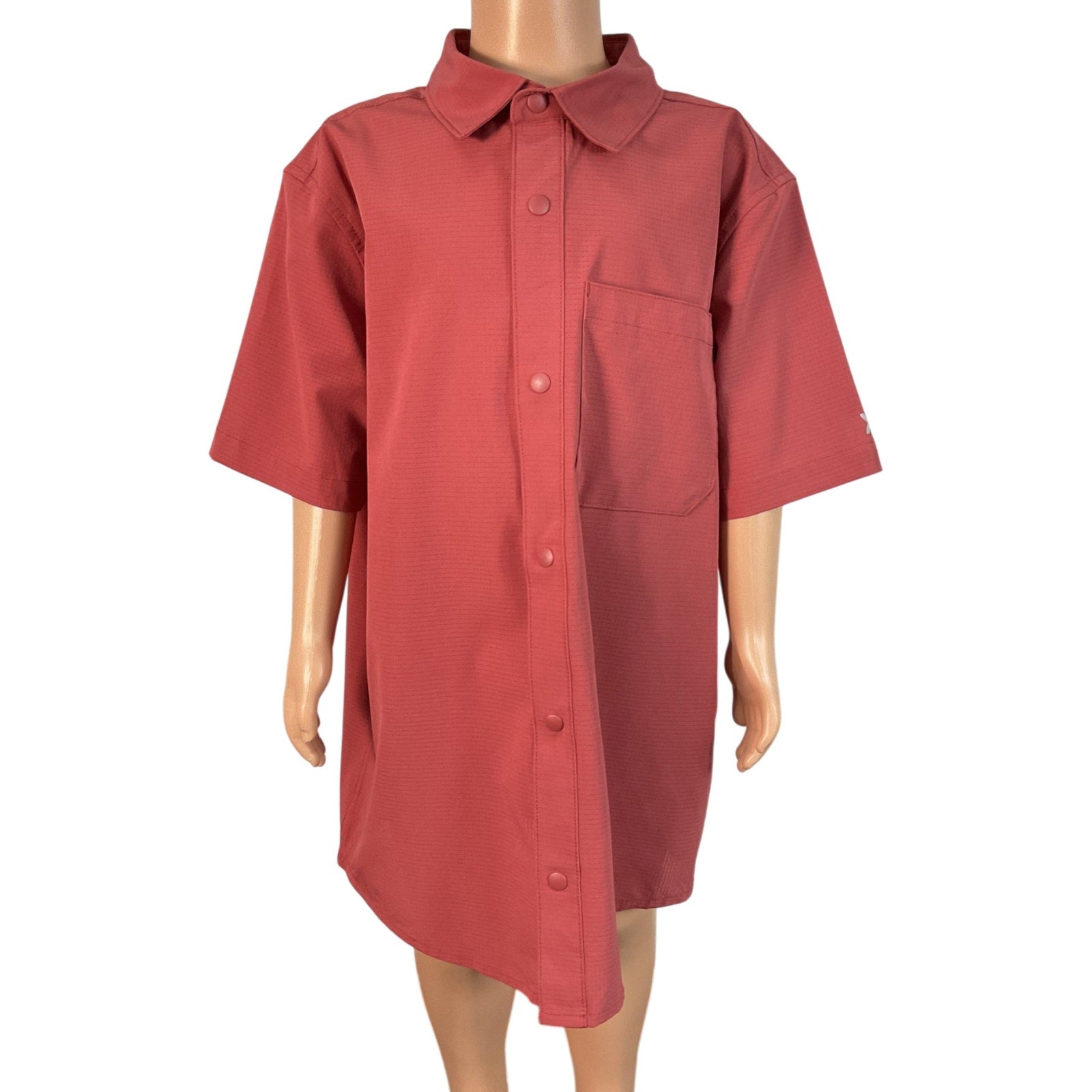 Camisa Niño 10-12 (All in Motion)