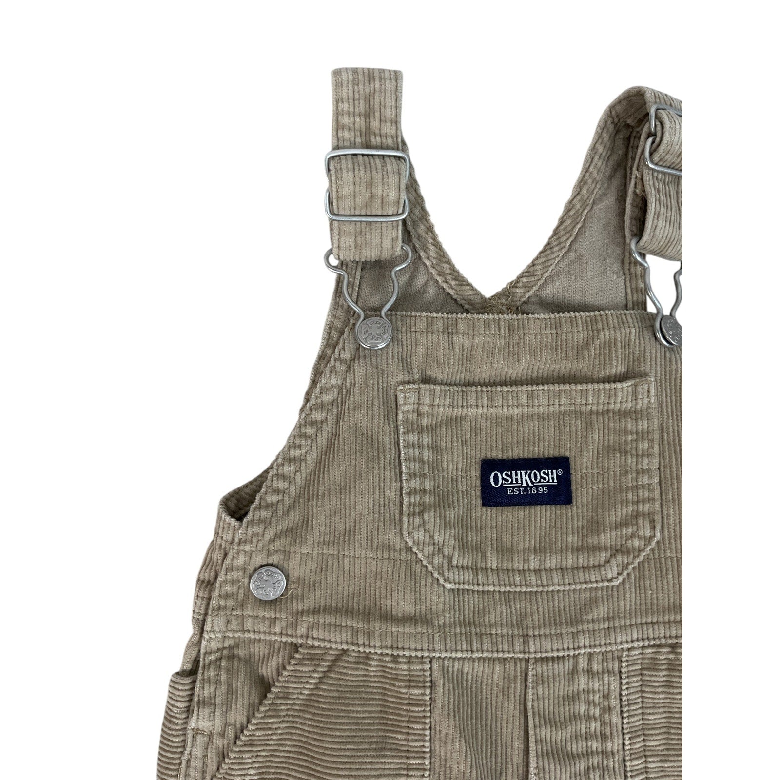 Overol niño 6-9M (Oshkosh)